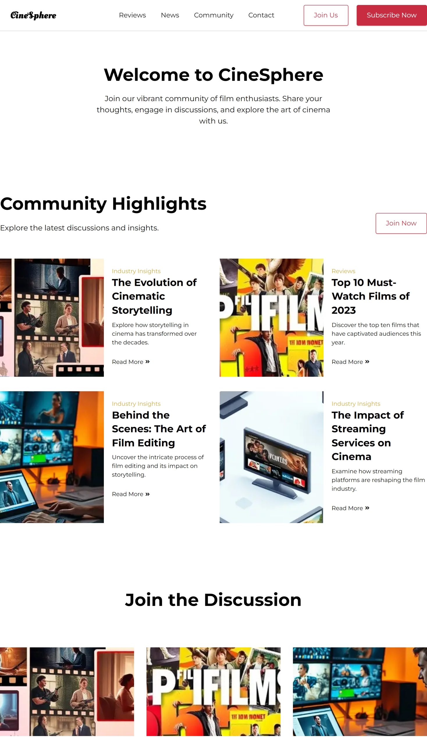 Community