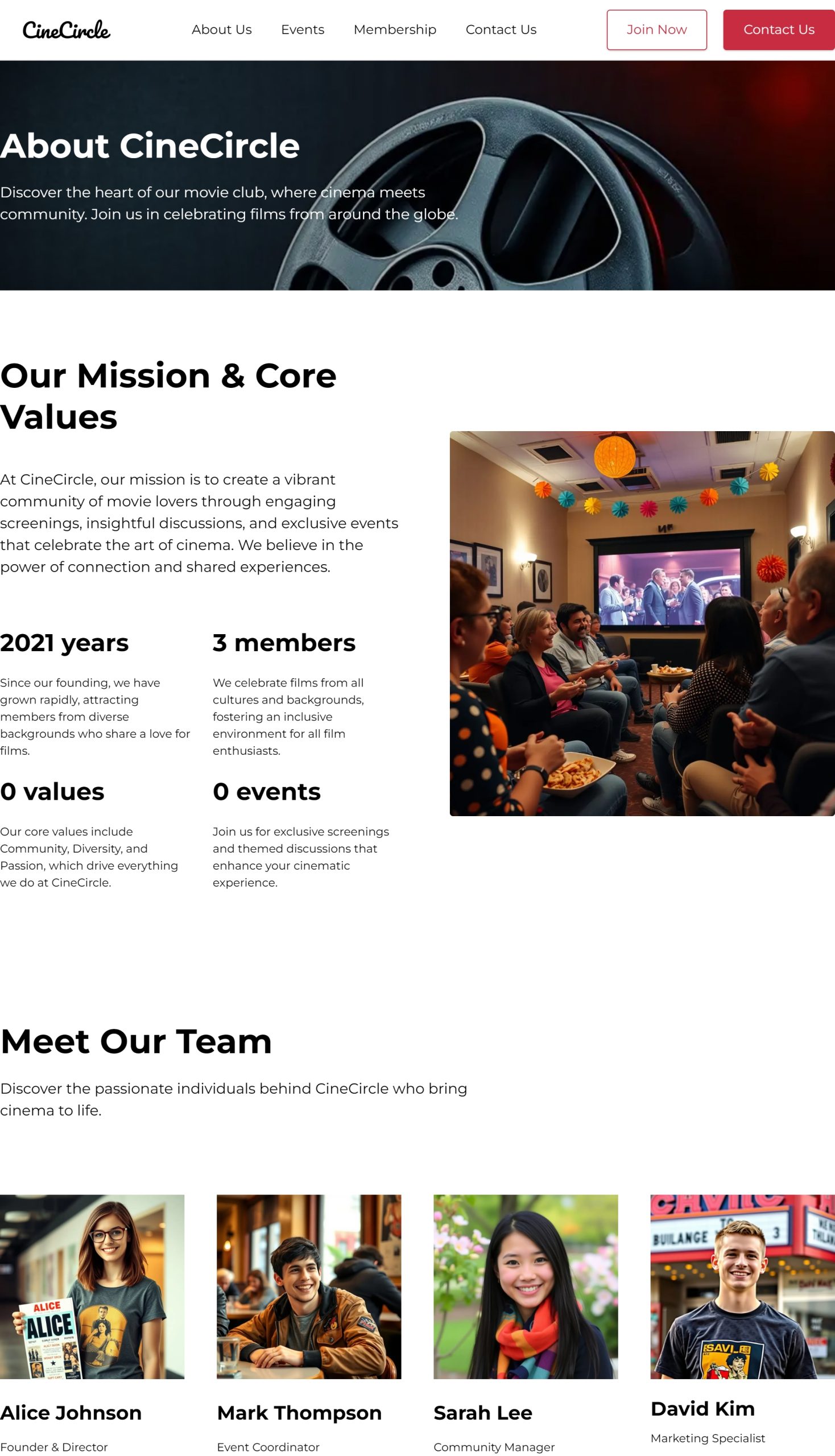 About Us
