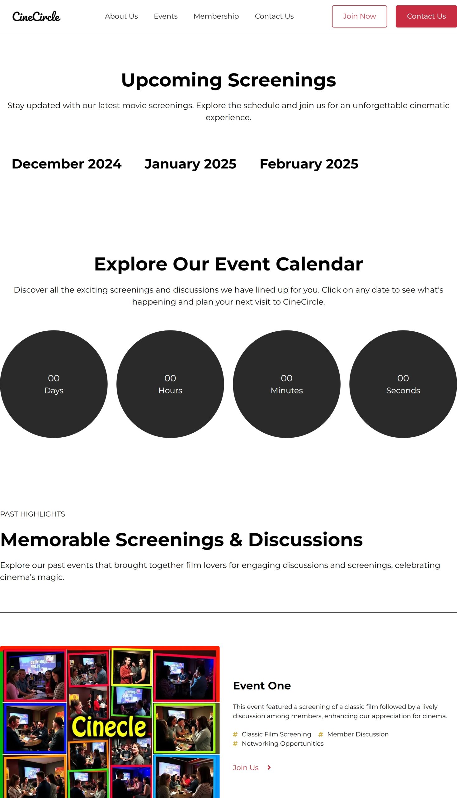 Events