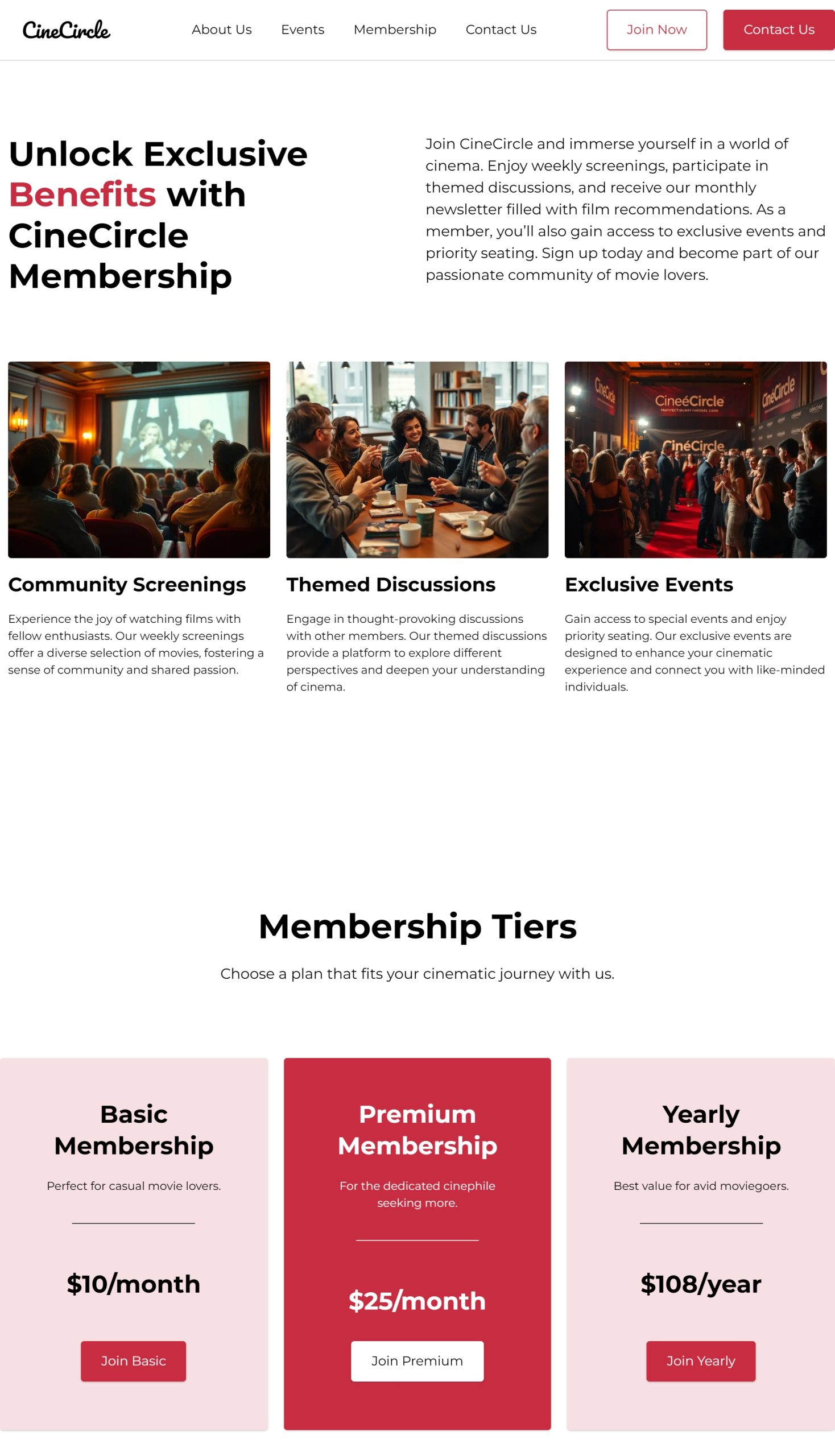 Membership