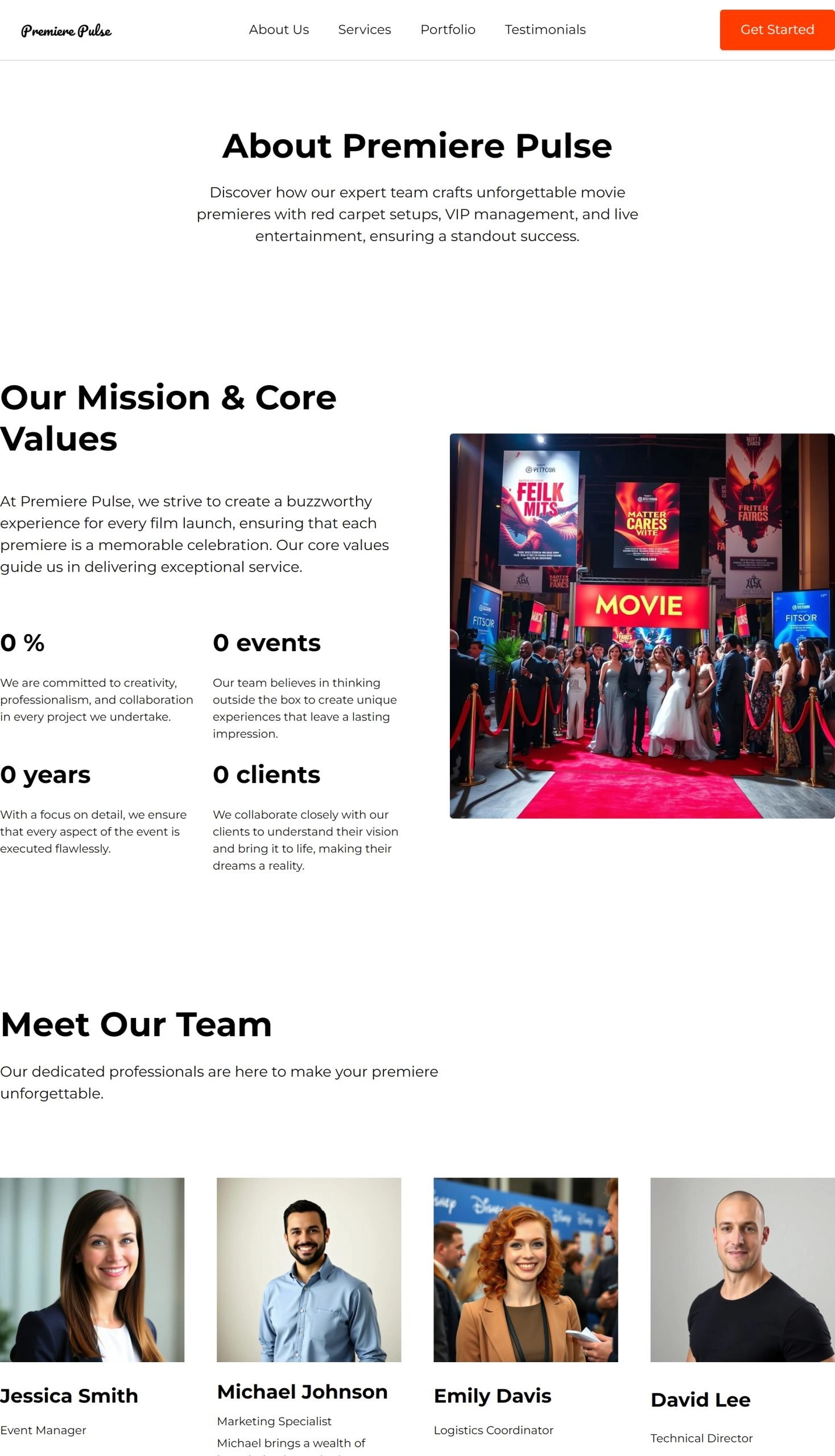 About Us