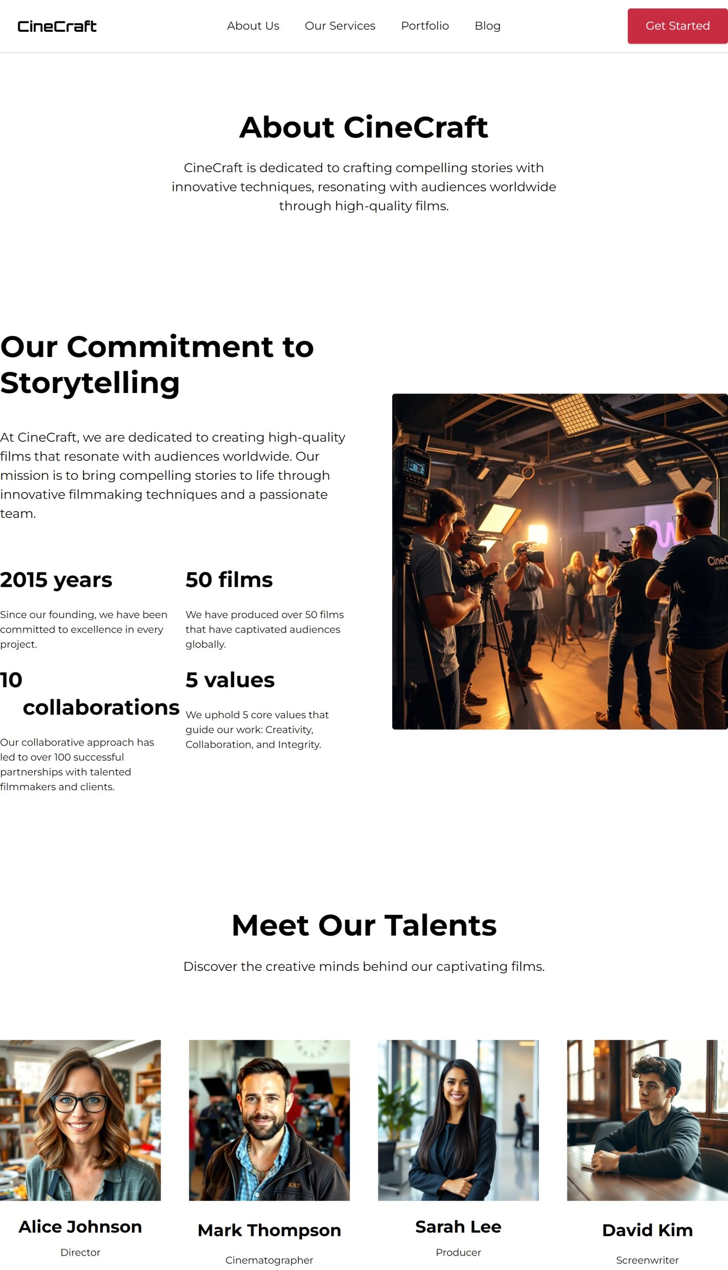 About Us