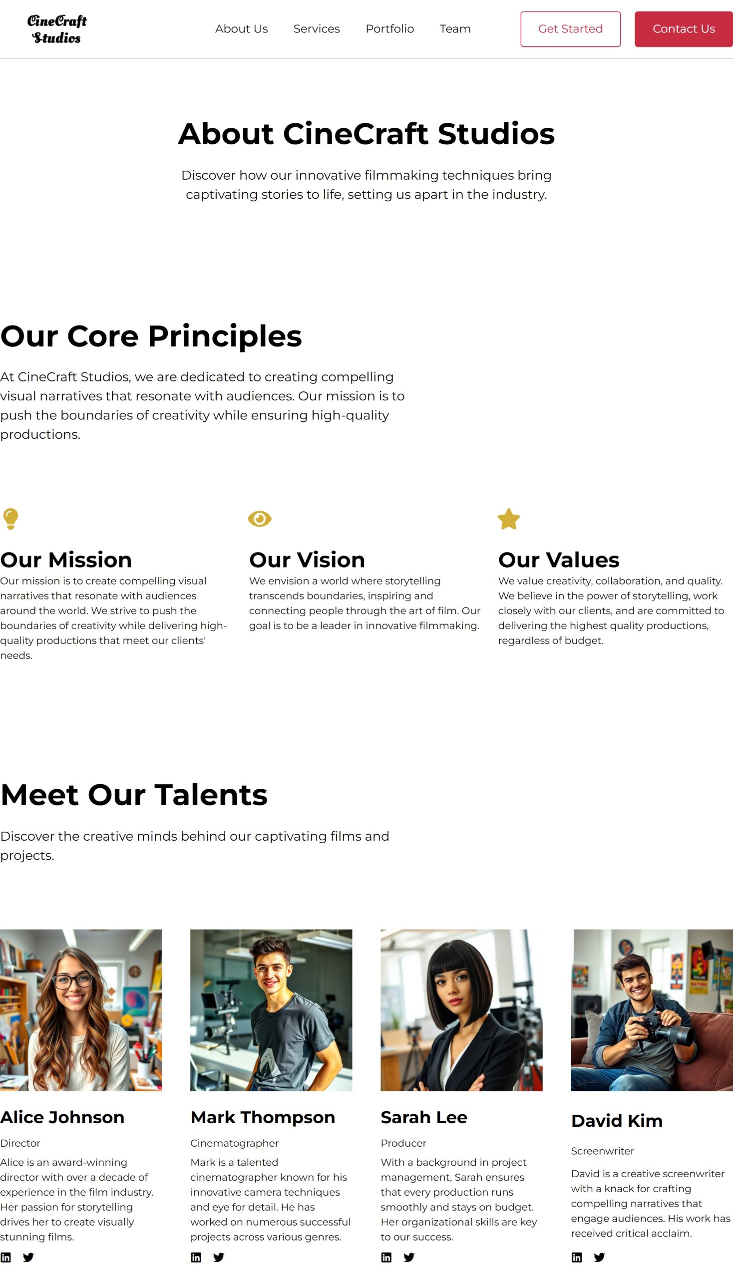 About Us