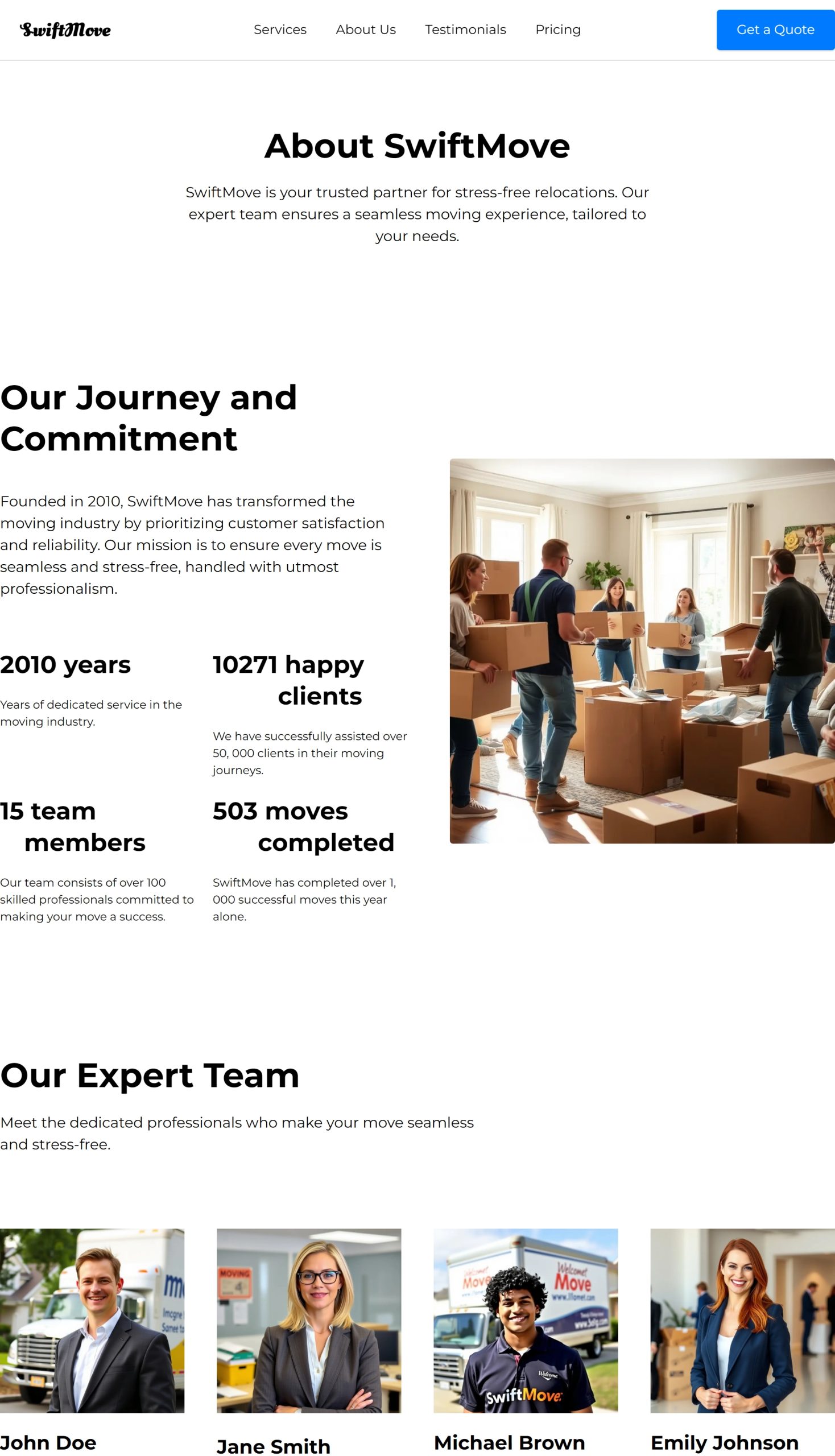 About Us