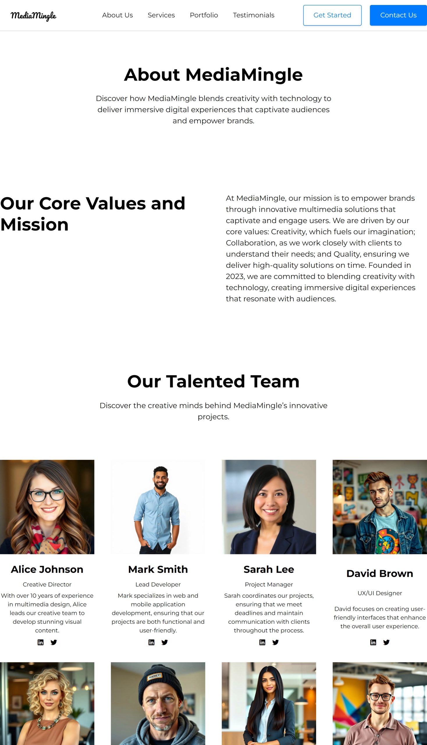 About Us
