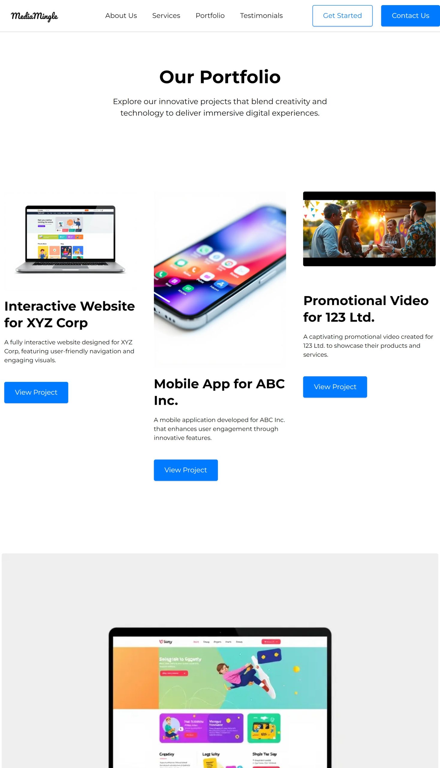 Portfolio