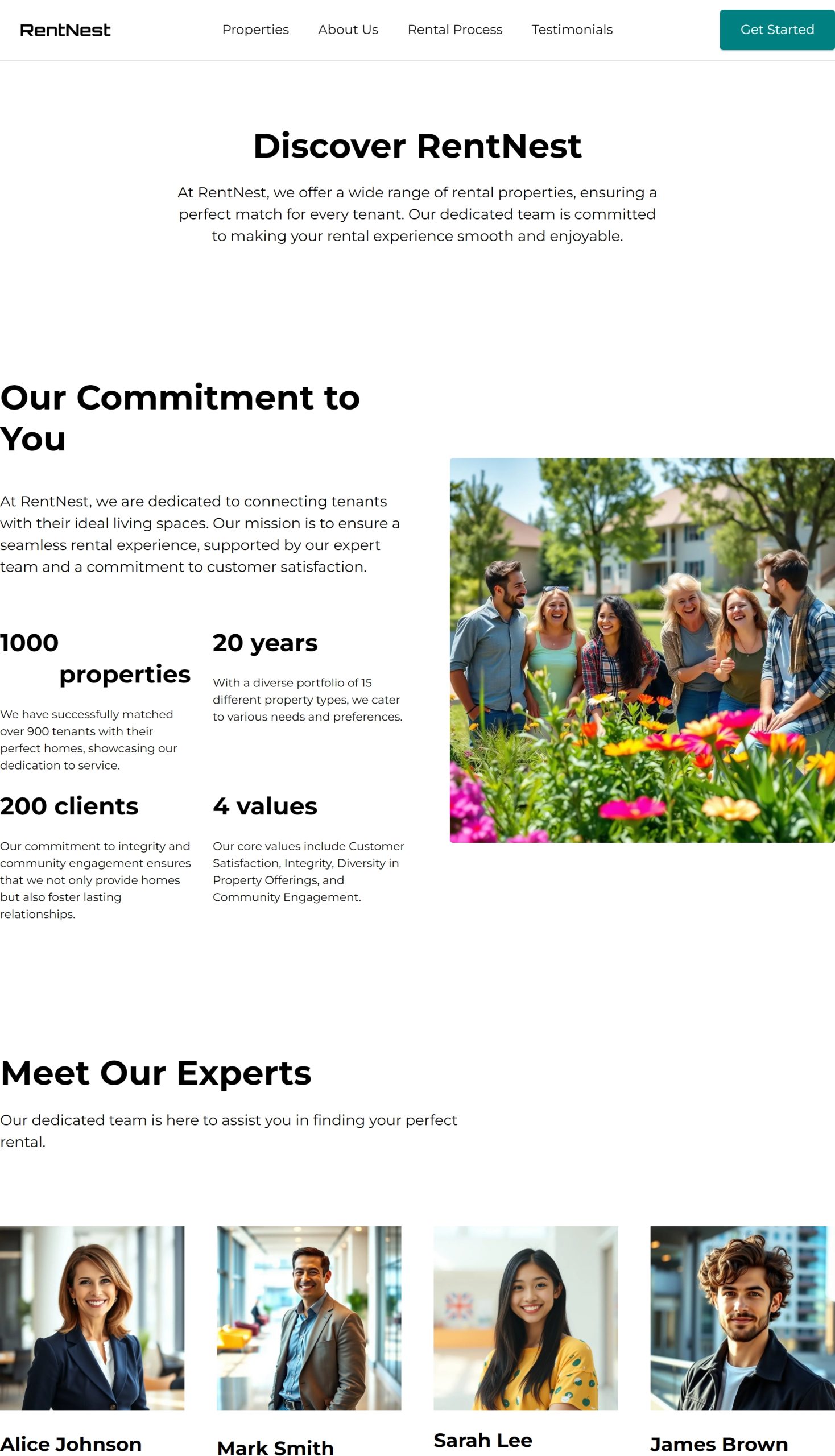 About Us