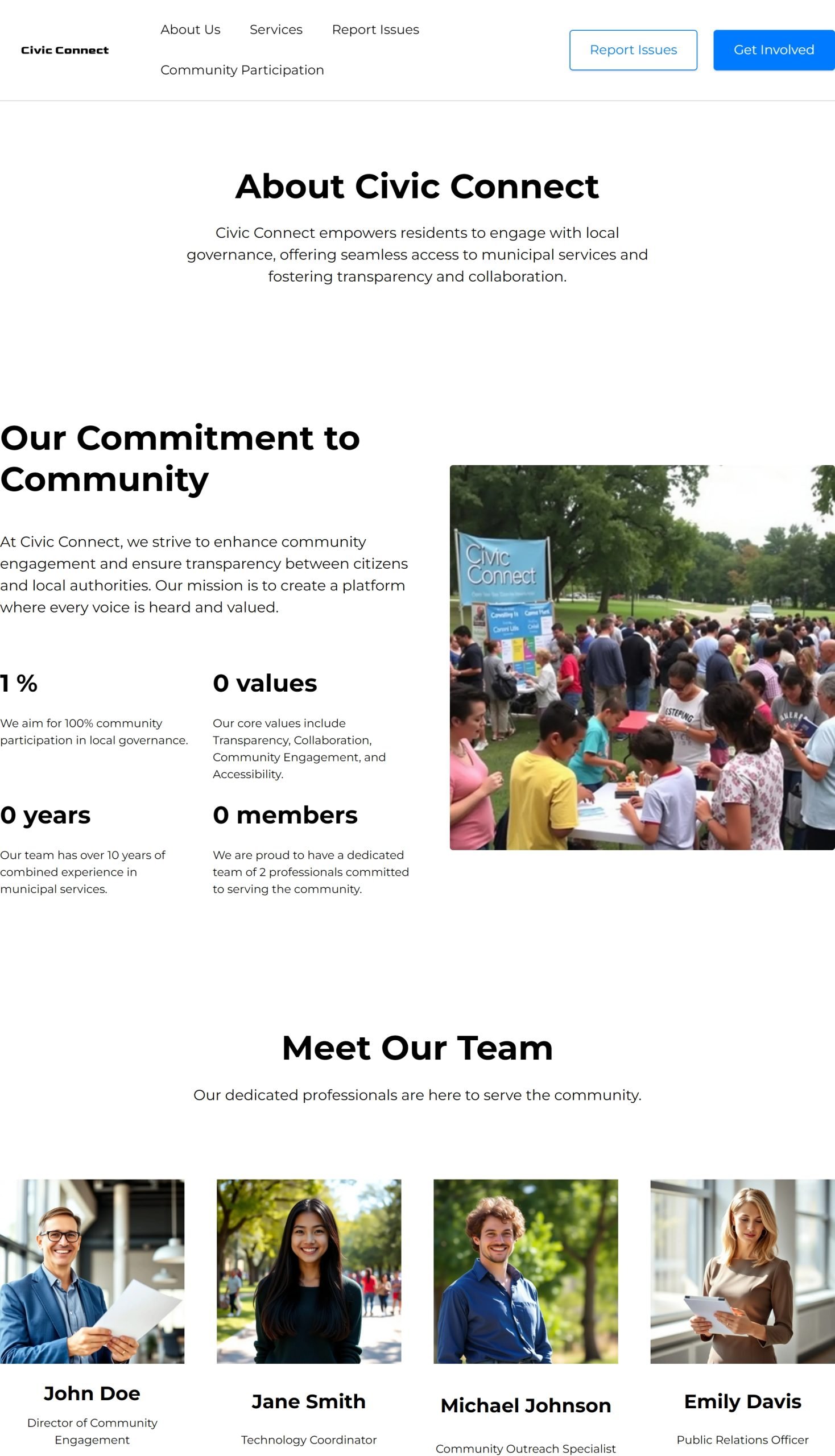 About Us