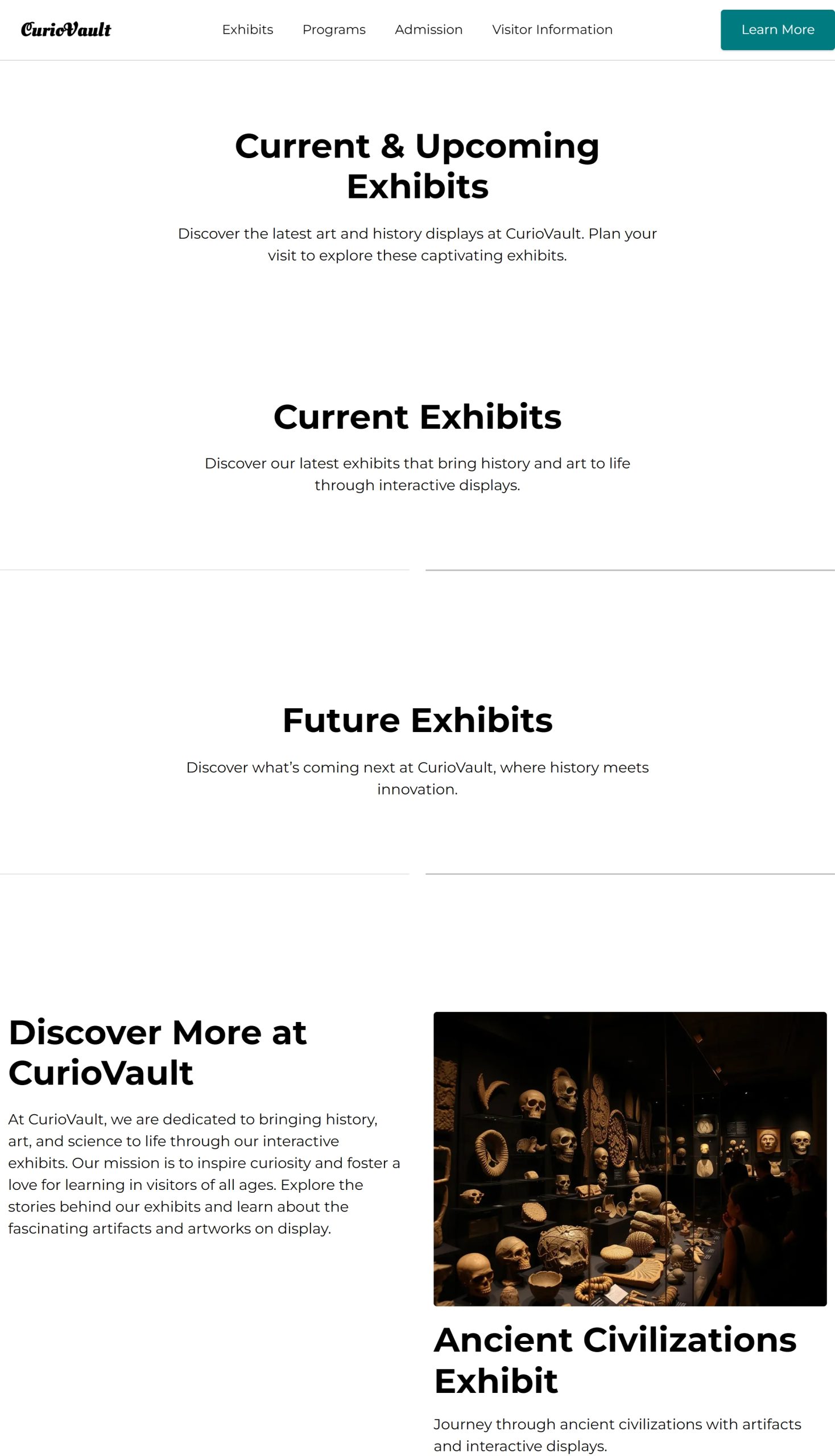 Exhibits