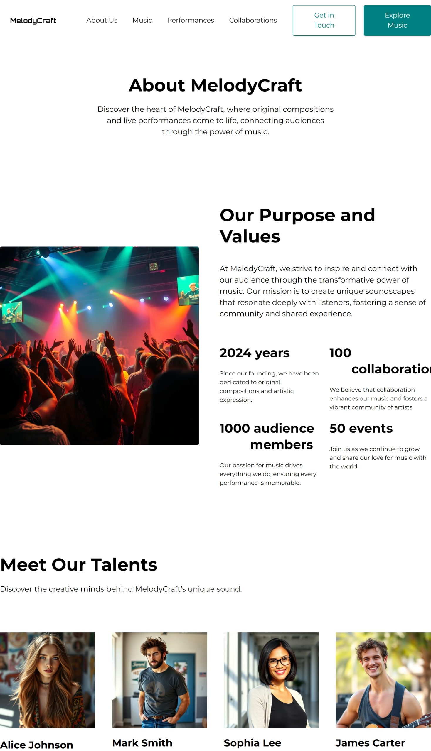 About Us