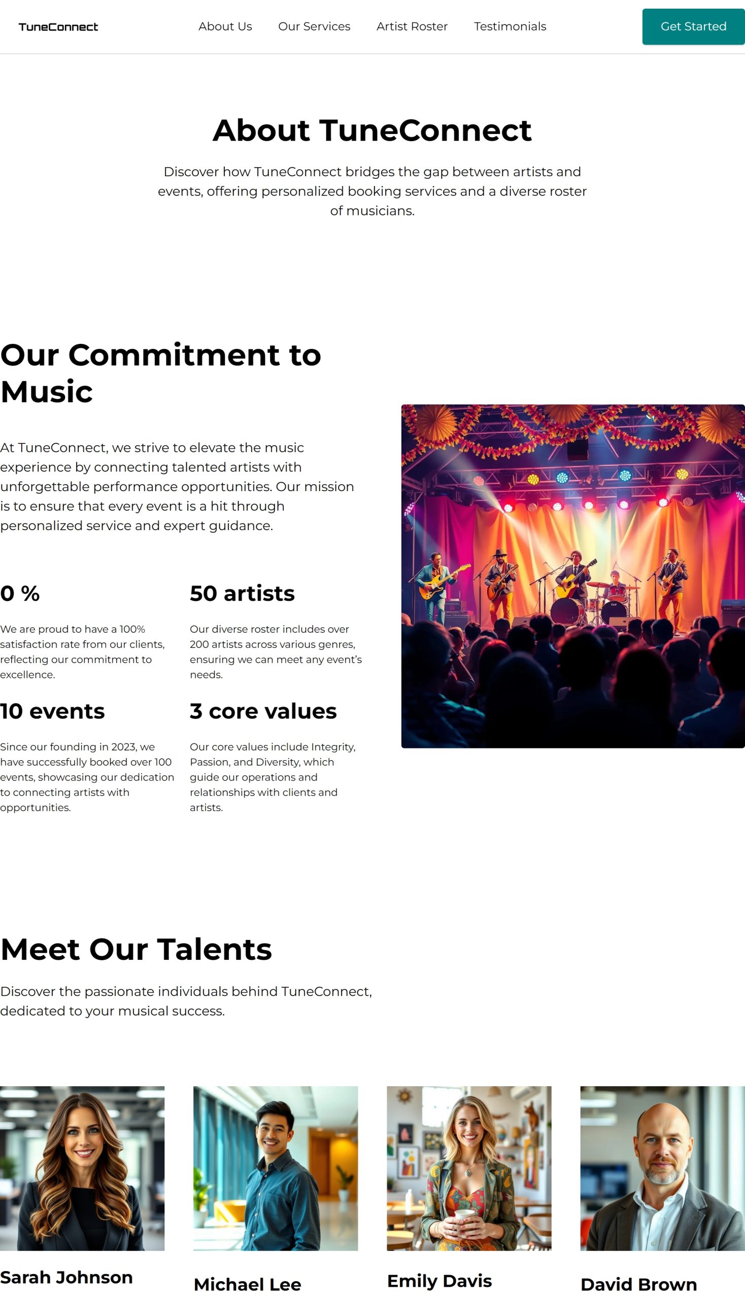 About Us