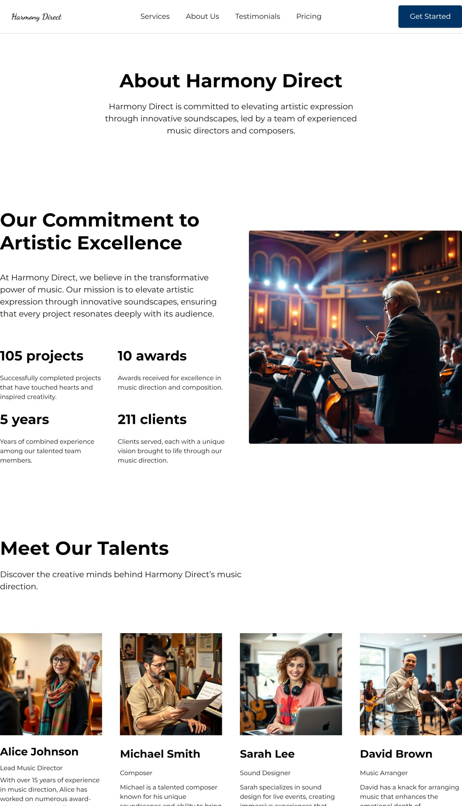 About Us