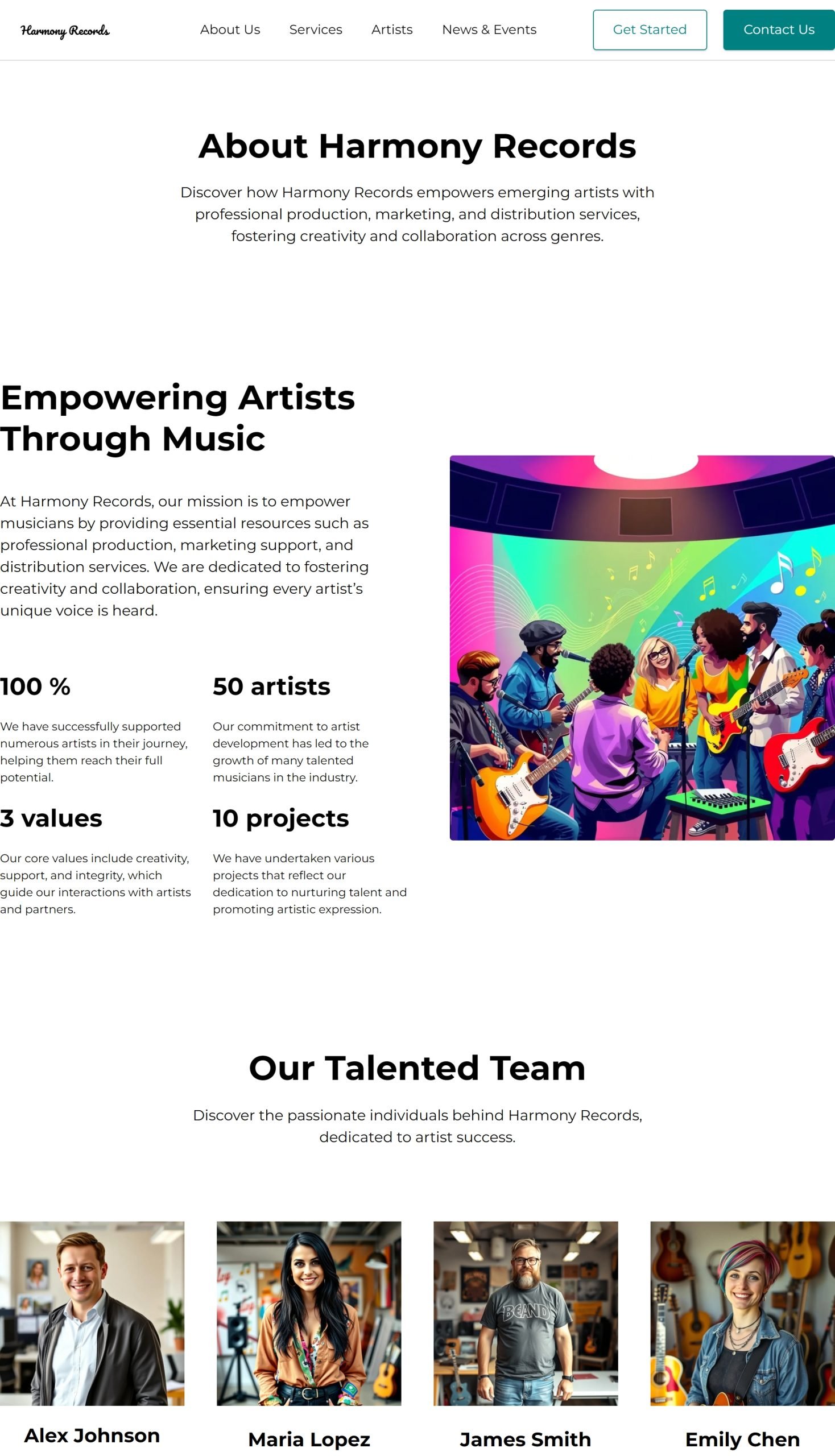 About Us