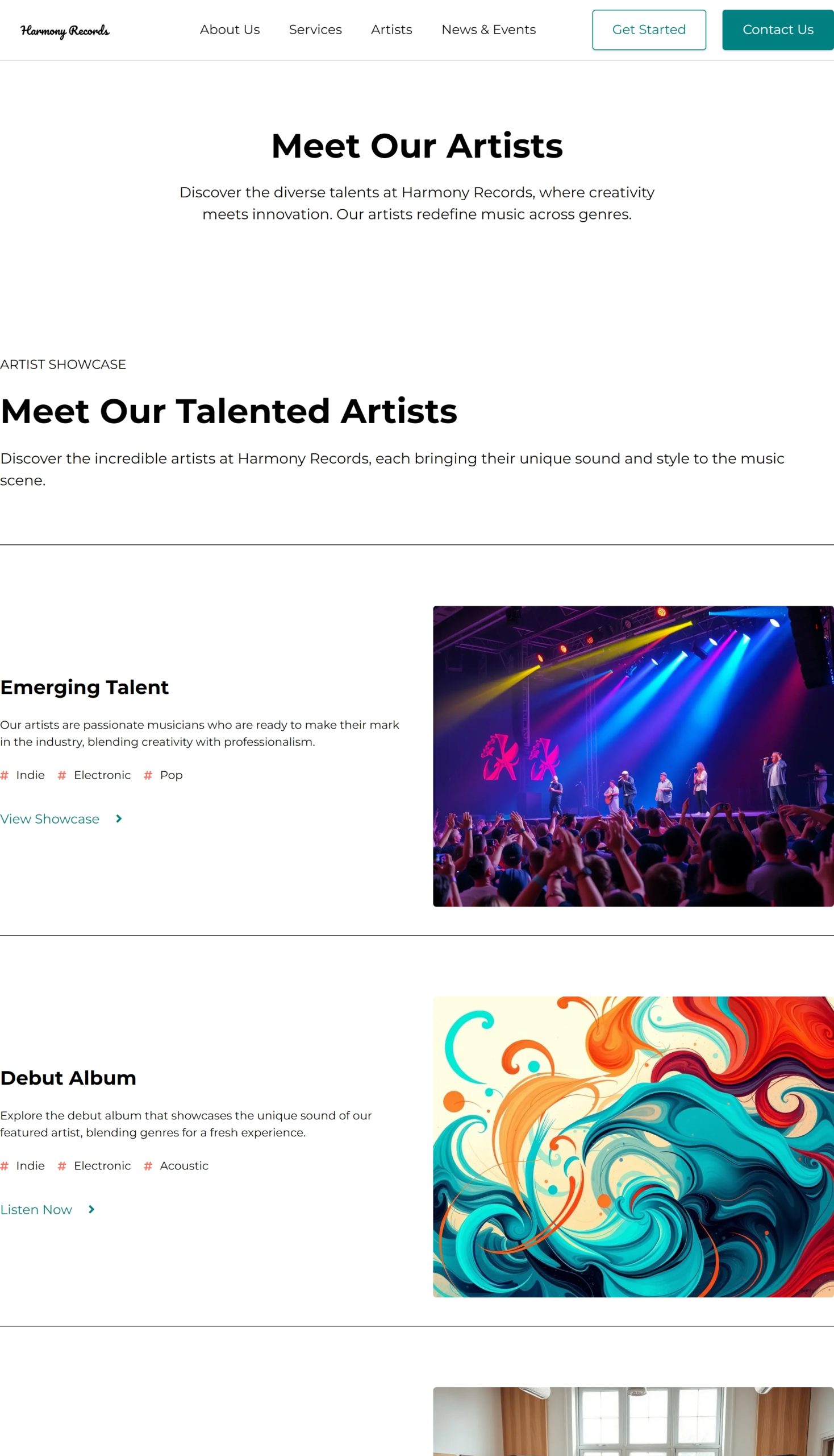 Artists
