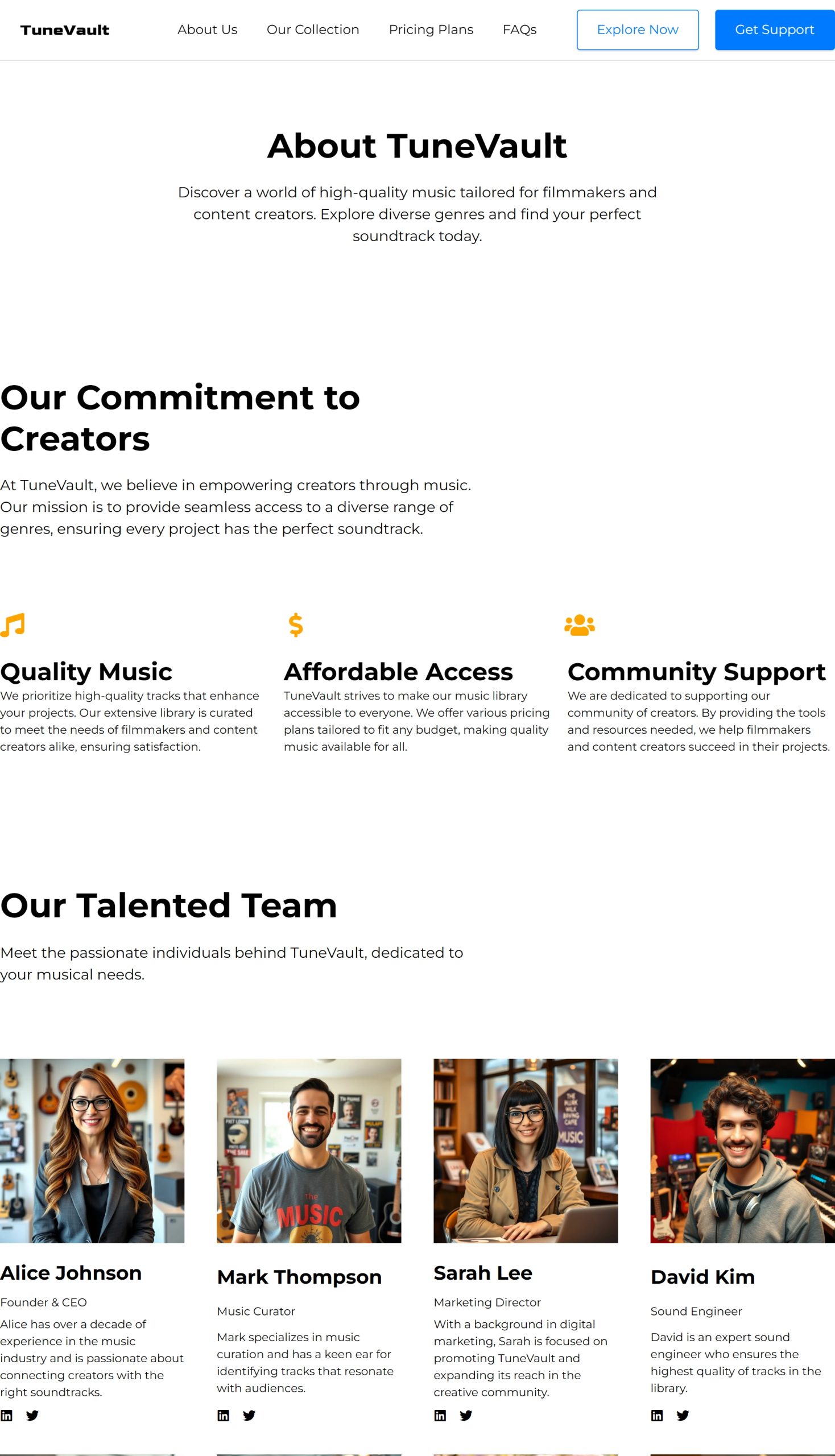 About Us