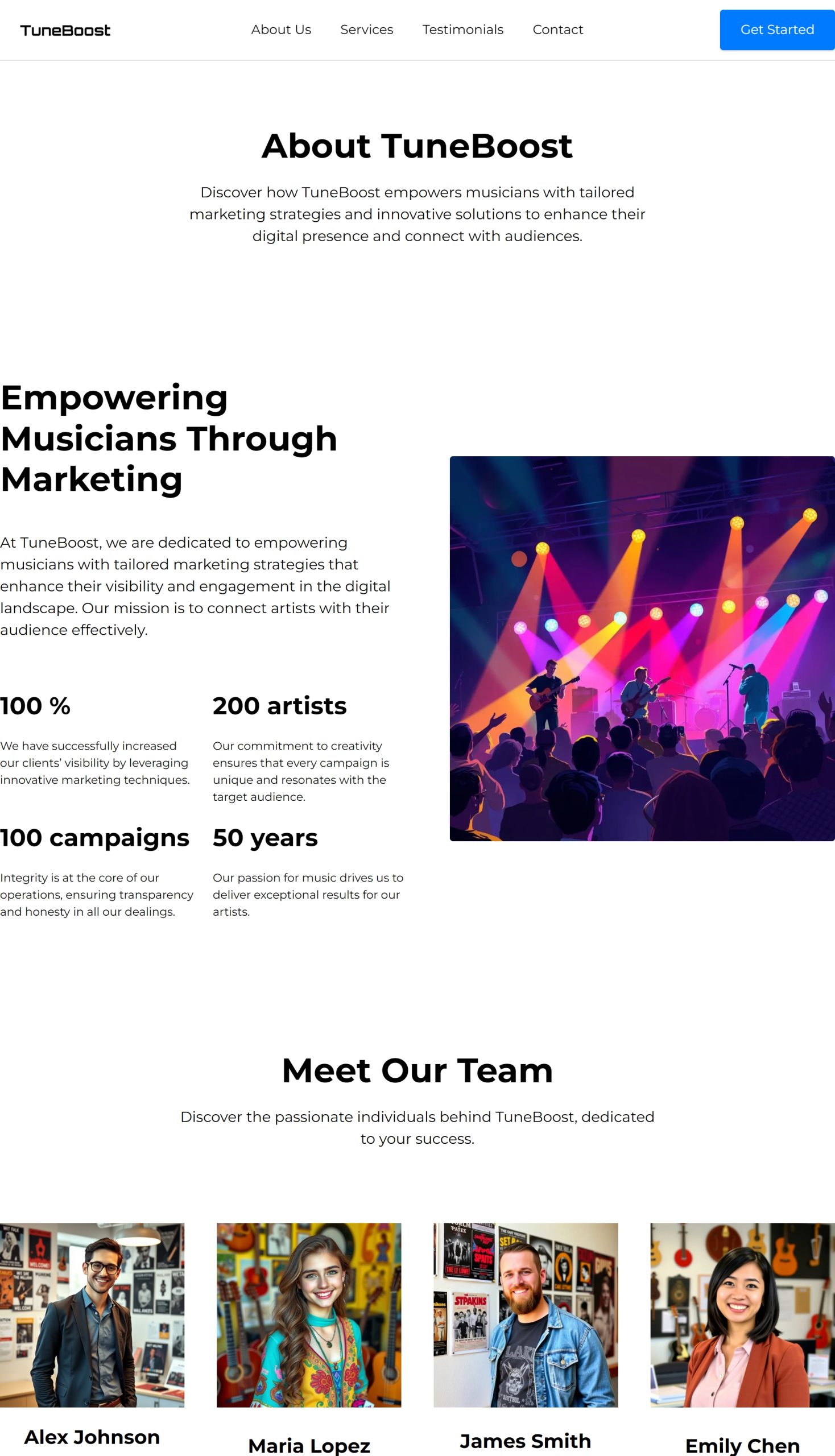About Us