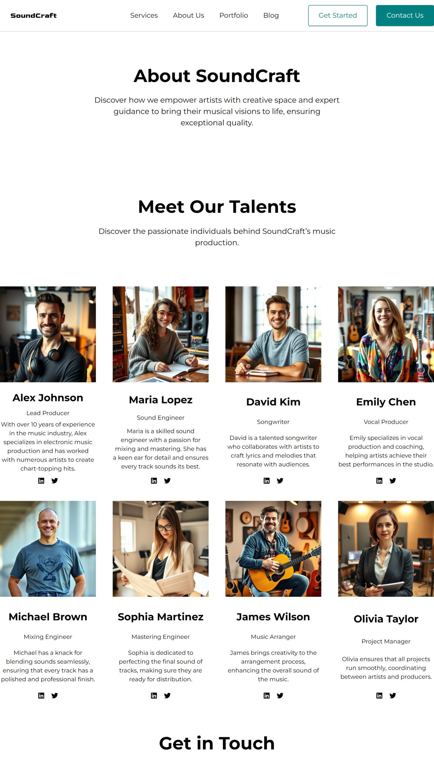 About Us