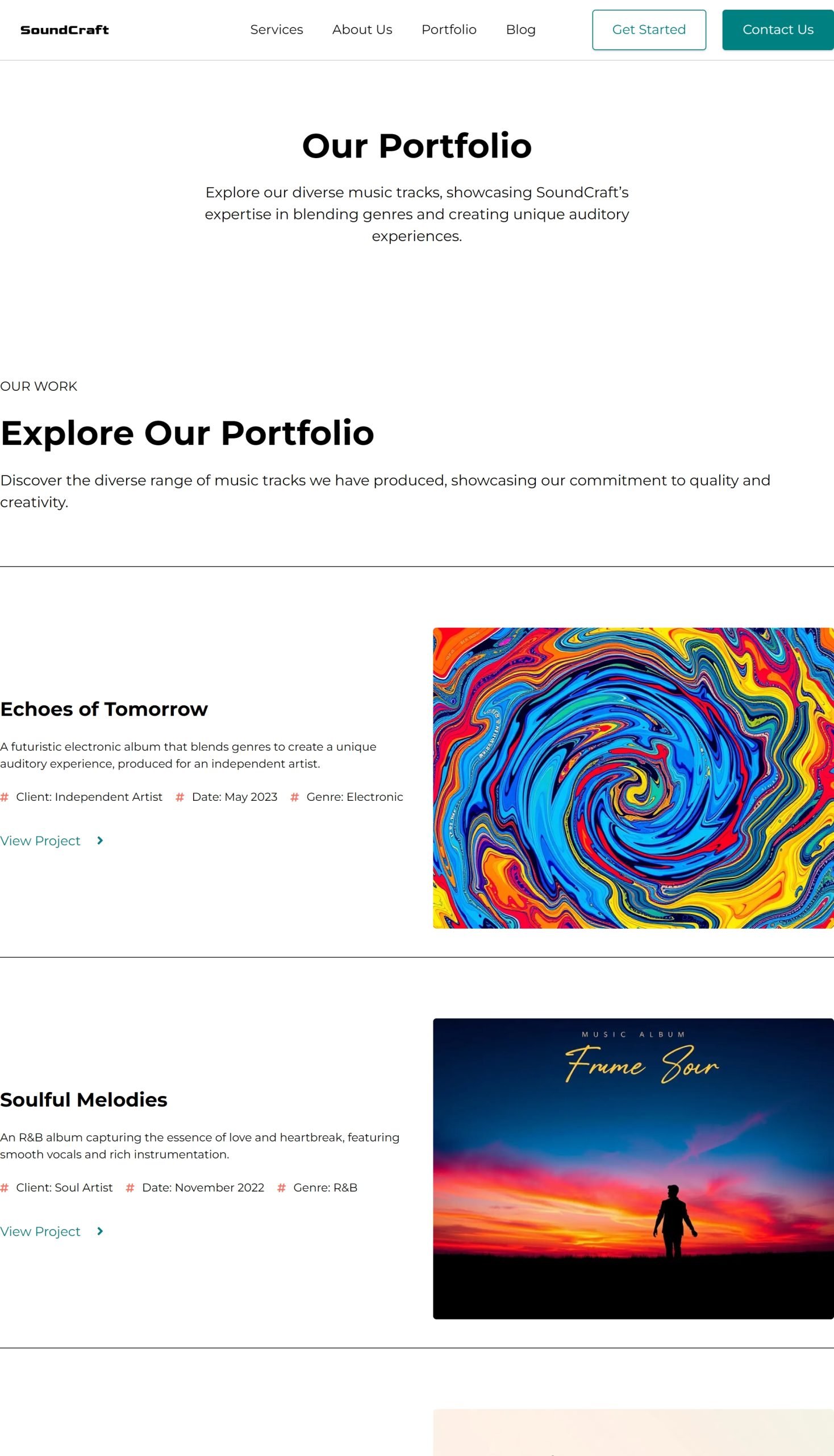 Portfolio
