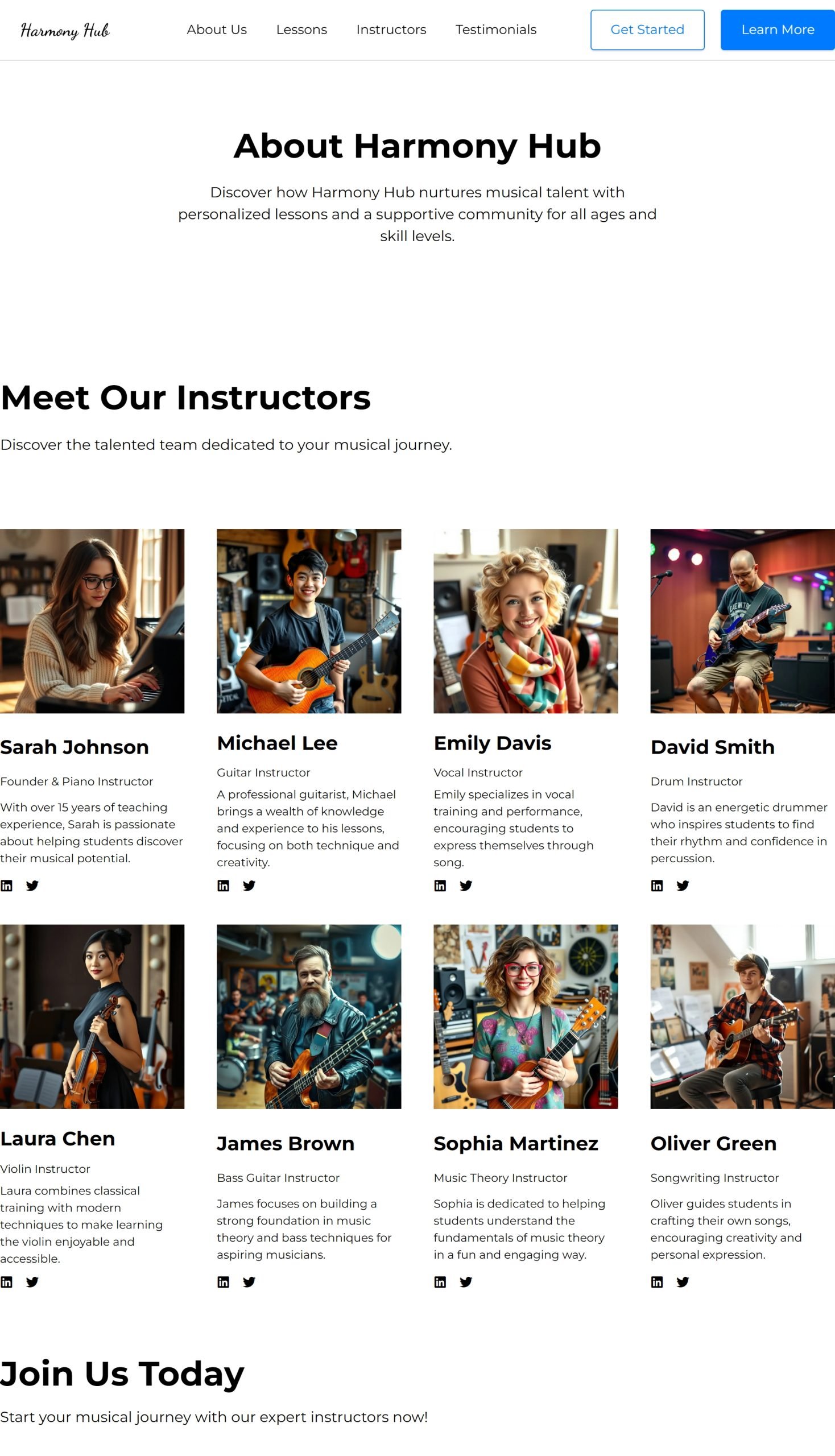 About Us