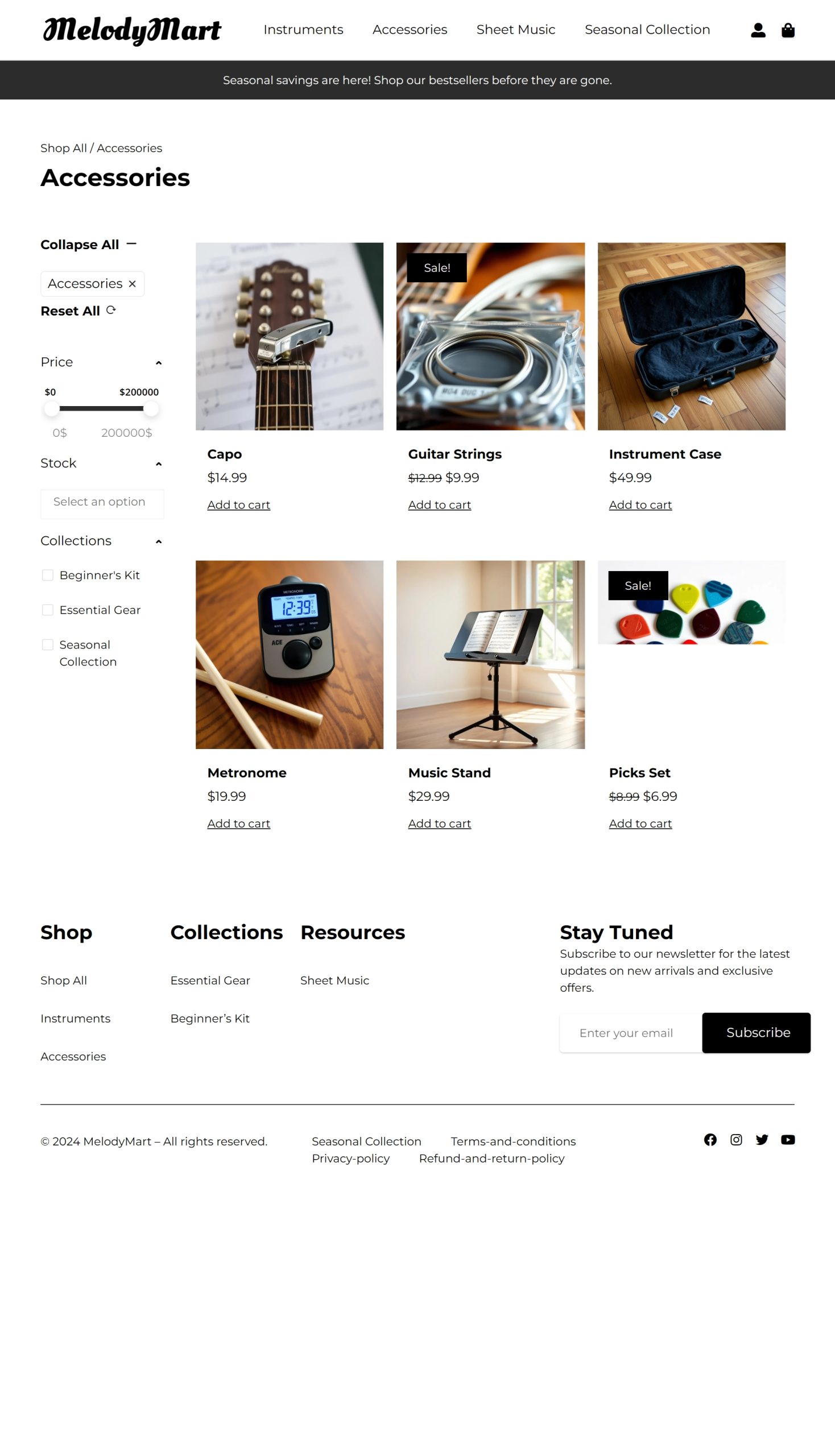 Accessories