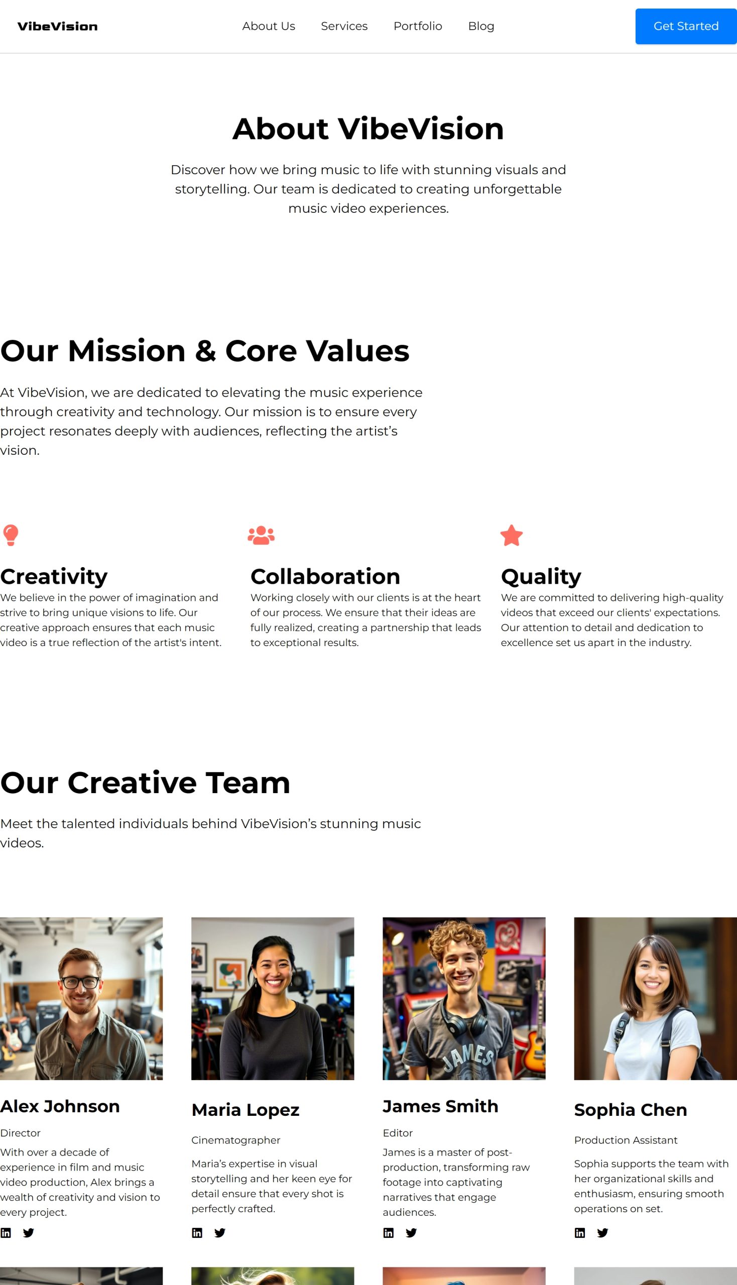 About Us