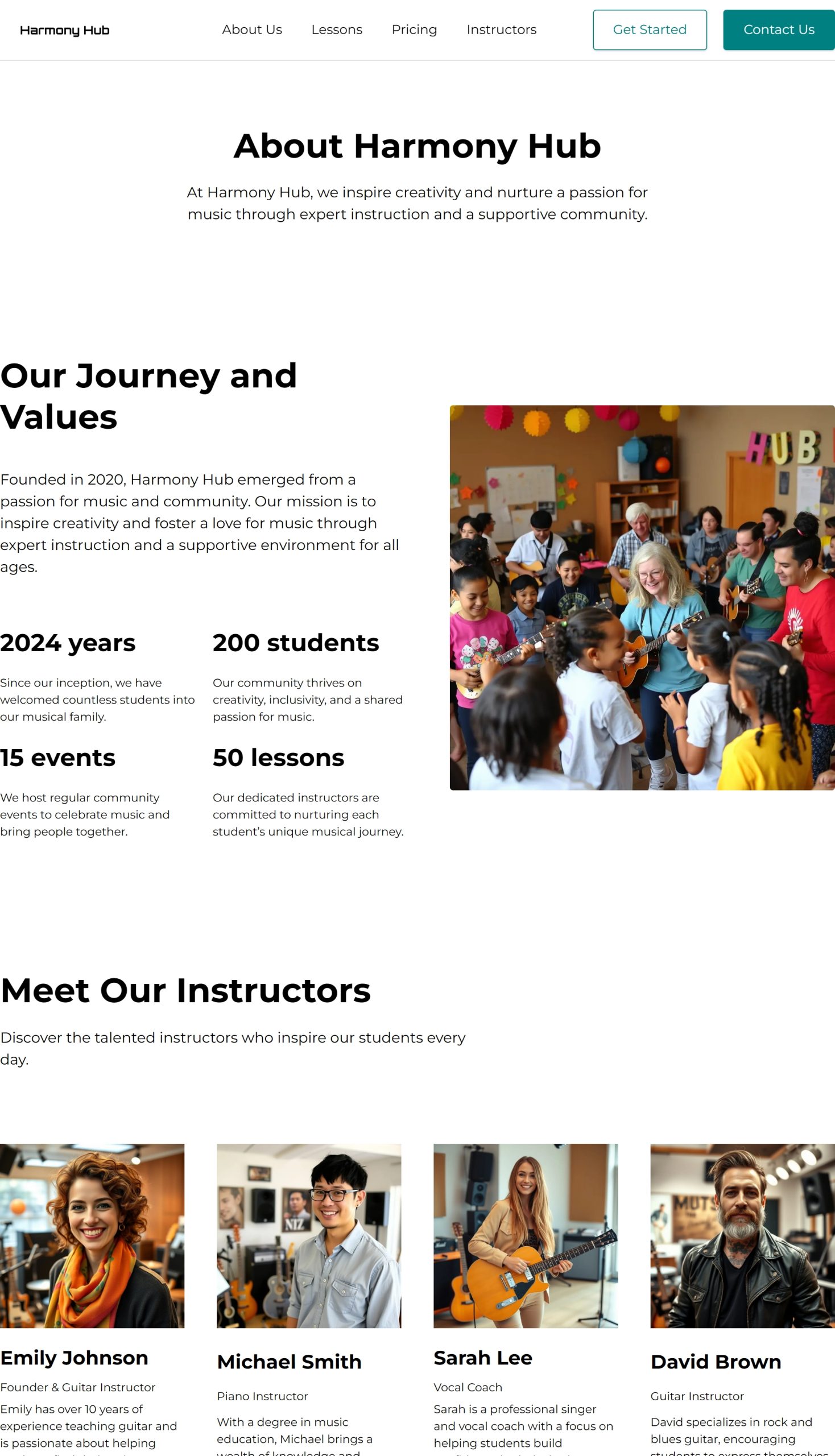 About Us