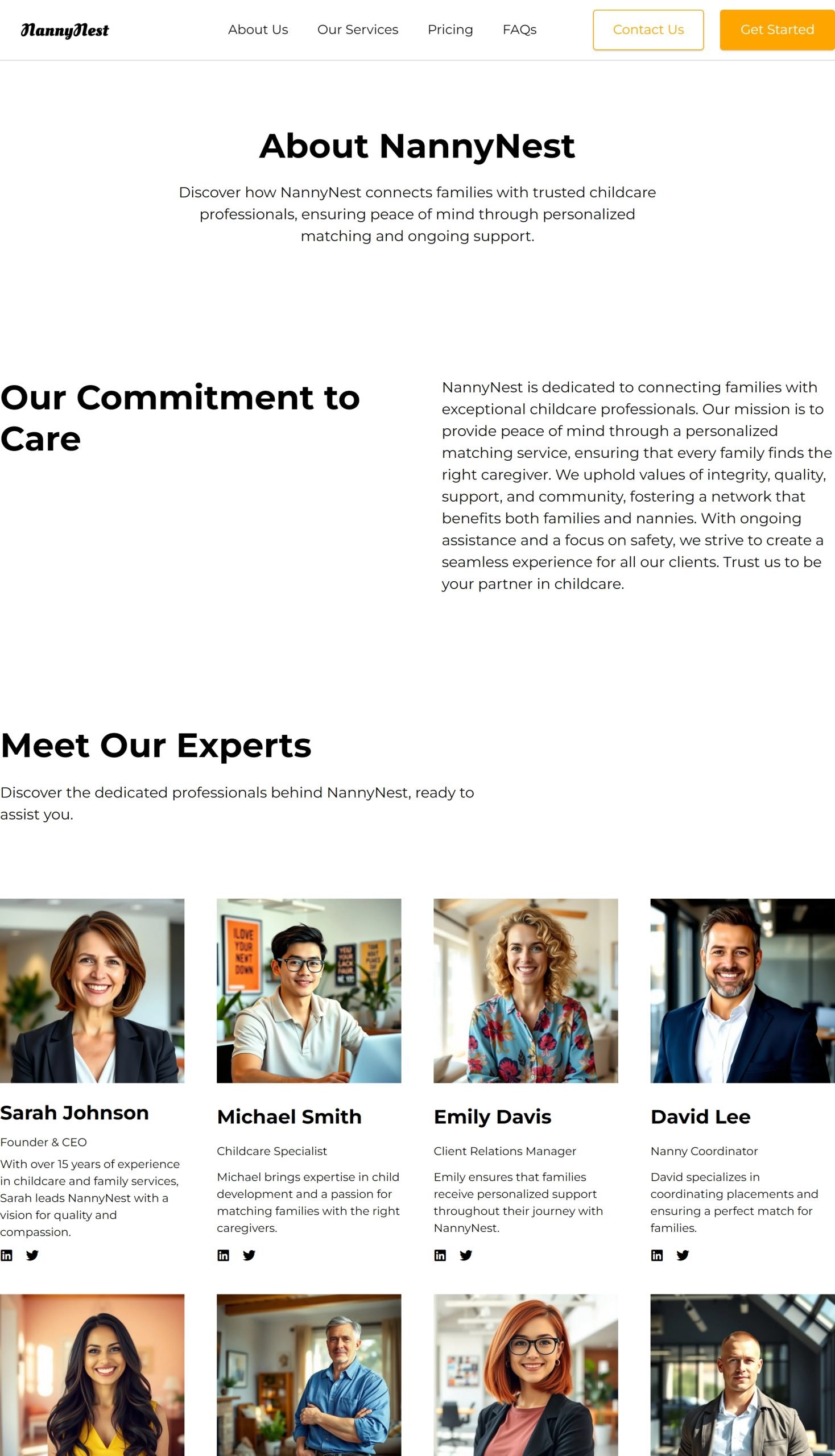 About Us