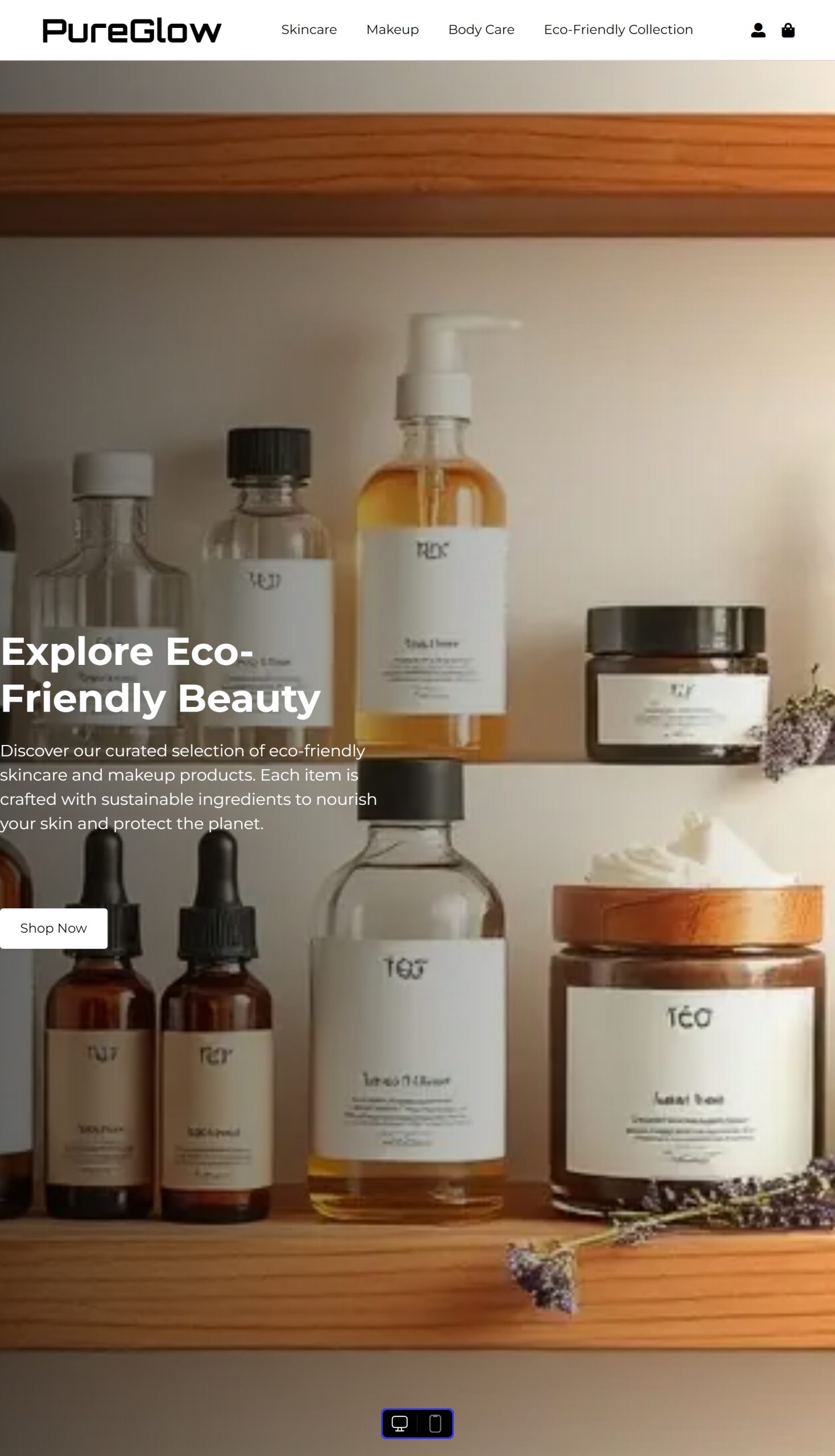 Eco Friendly Collection