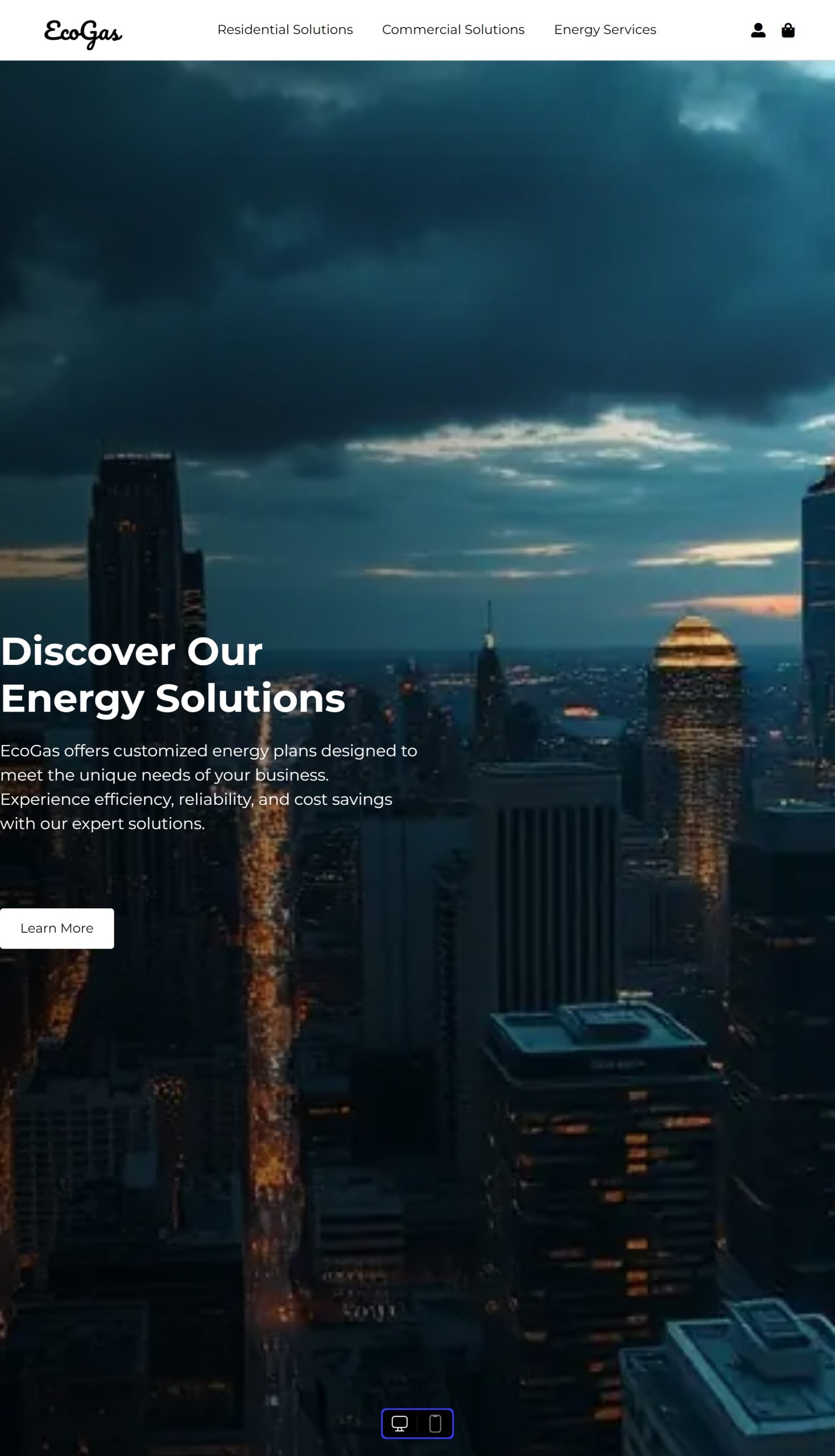 Commercial Solutions
