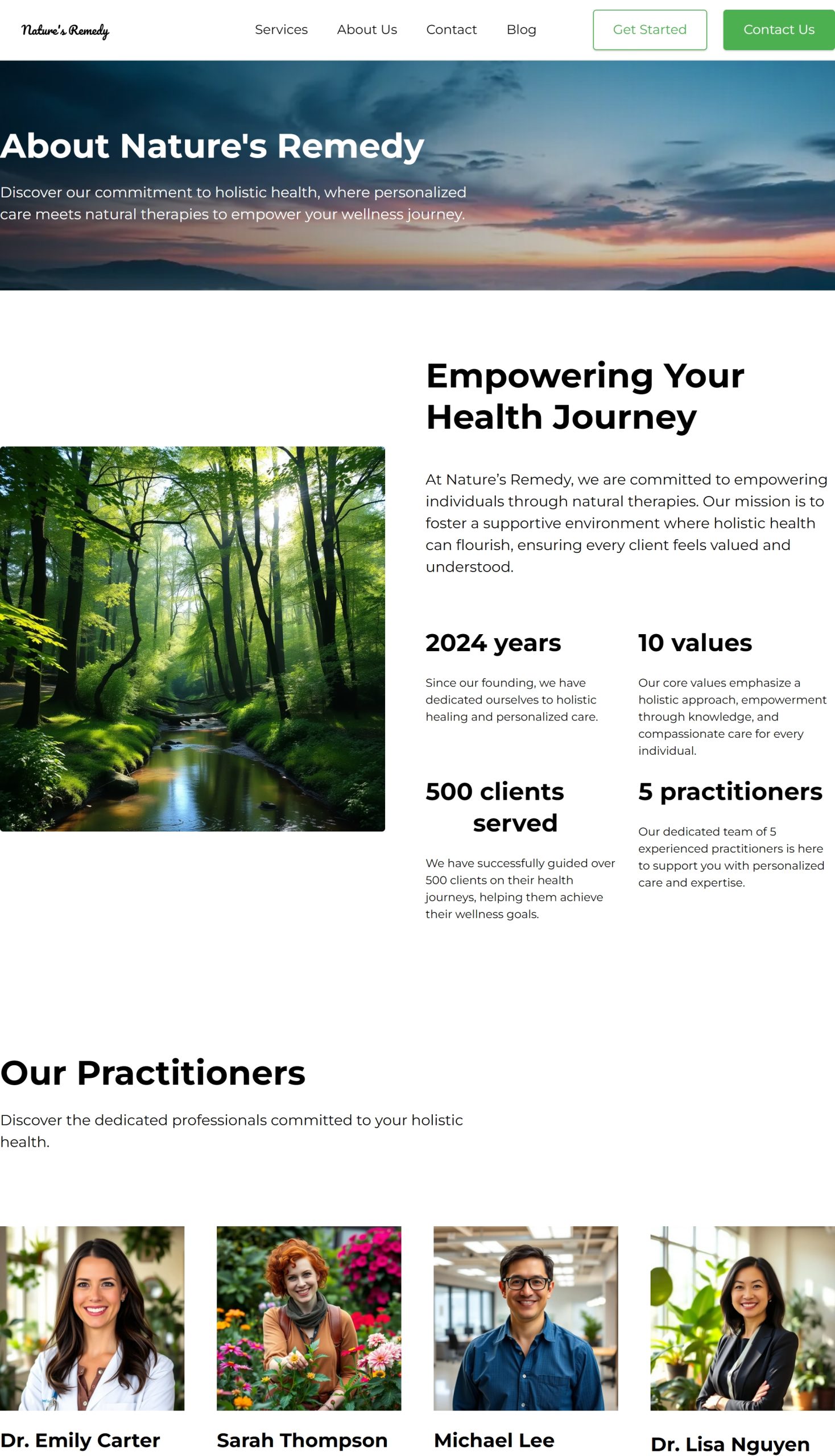 About Us