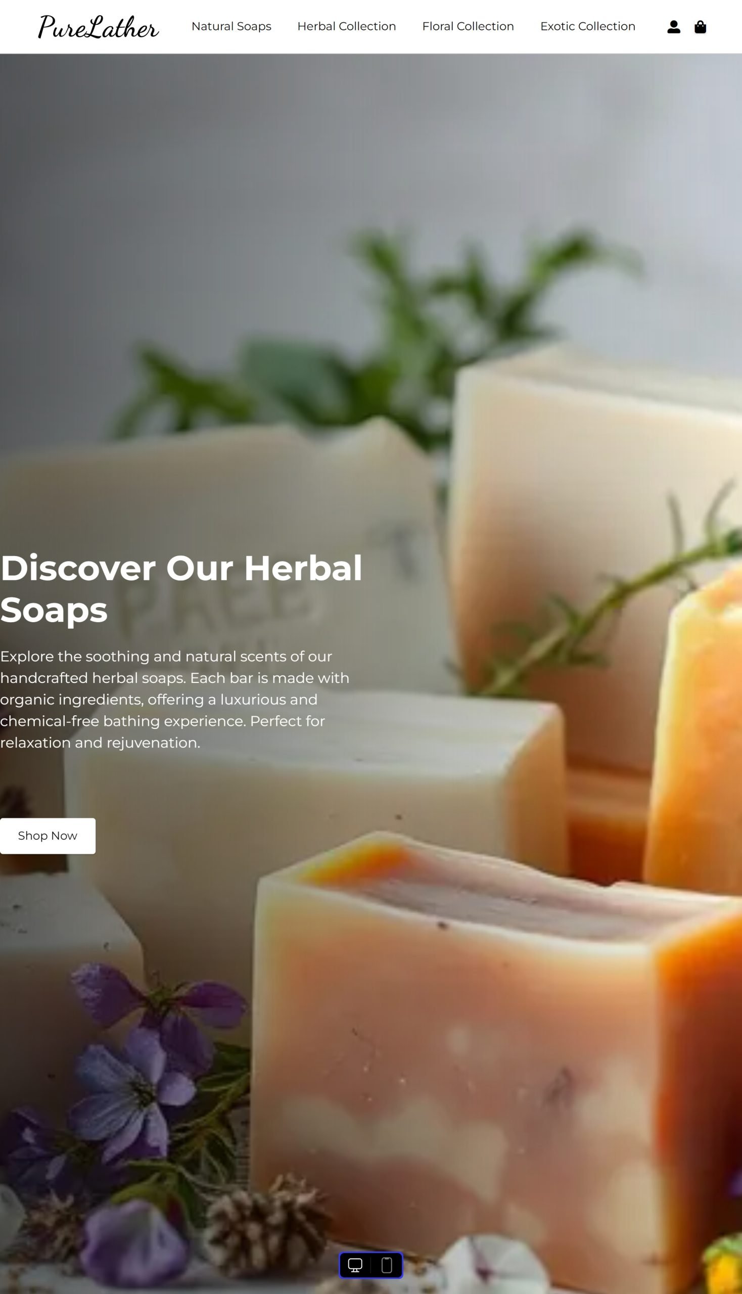 Herbal Collection