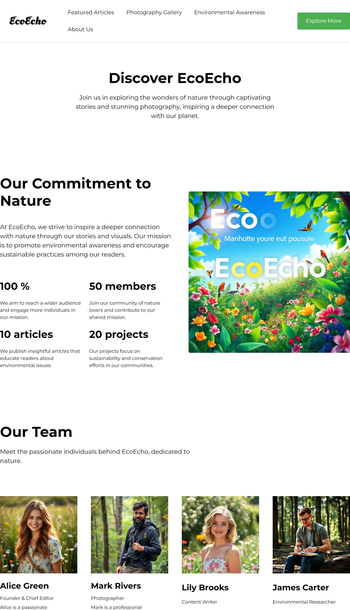 About Us