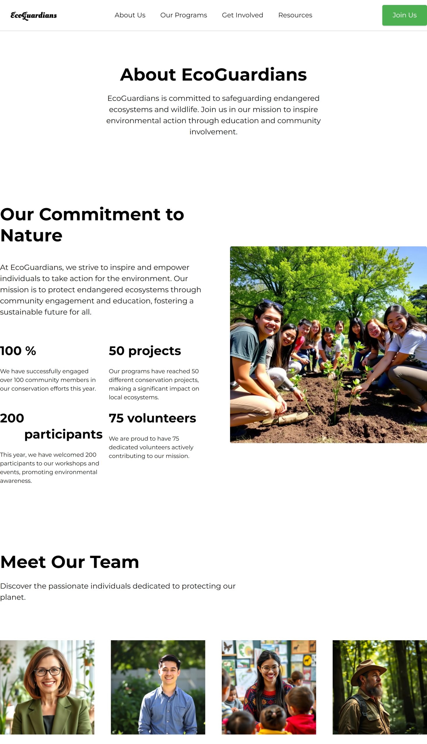 About Us