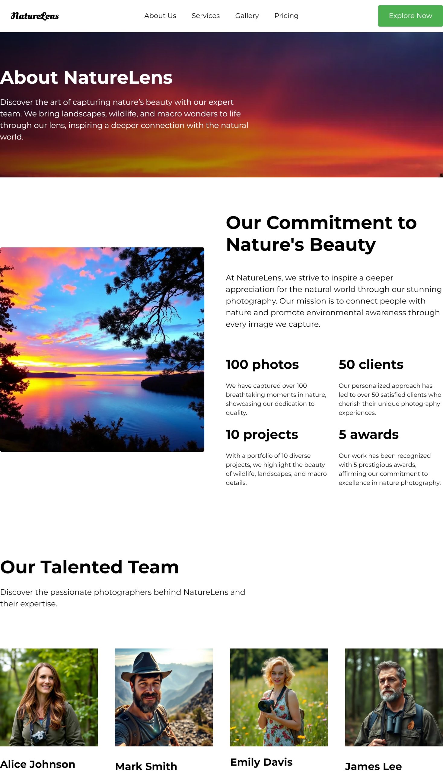 About Us