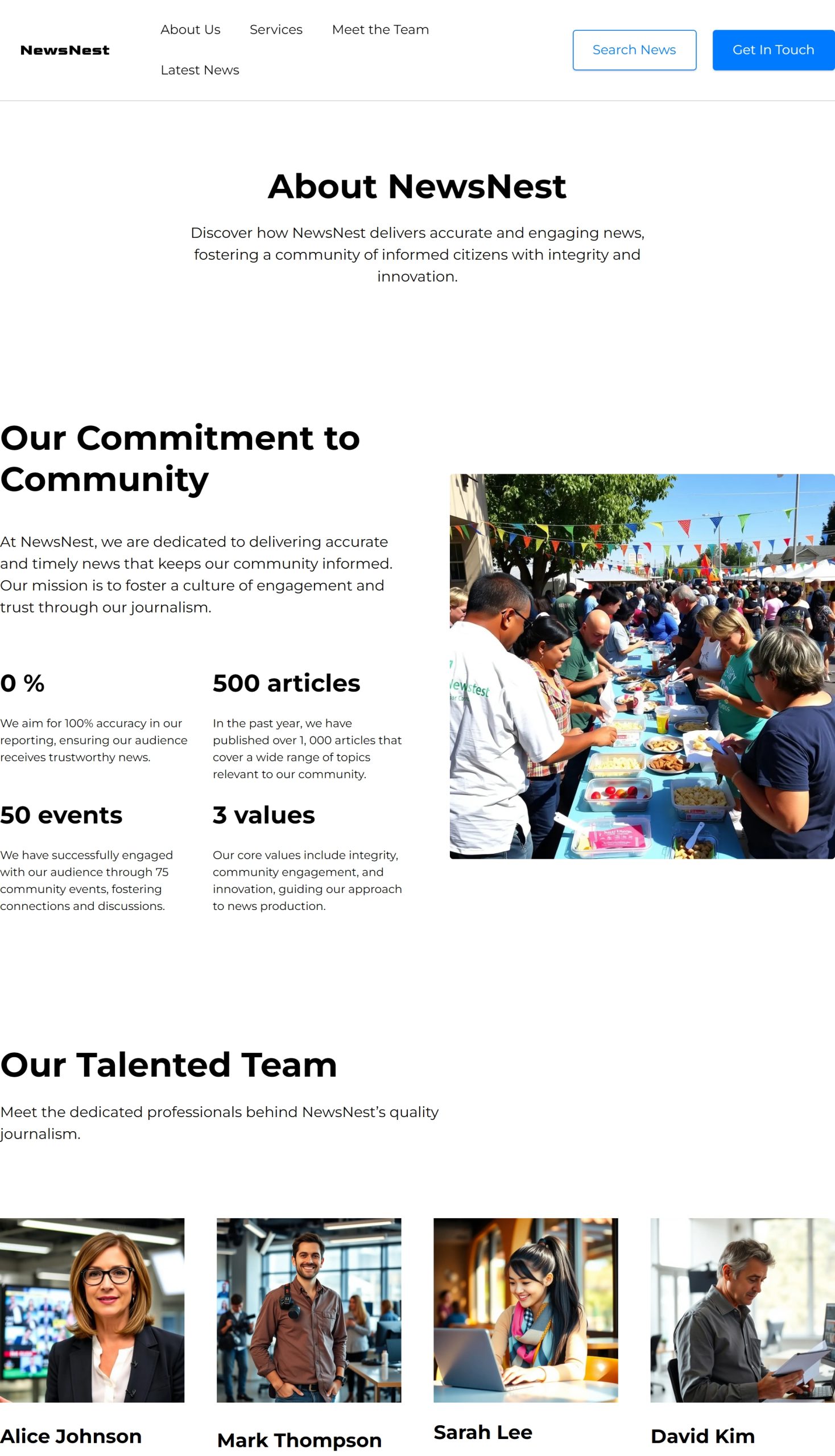 About Us