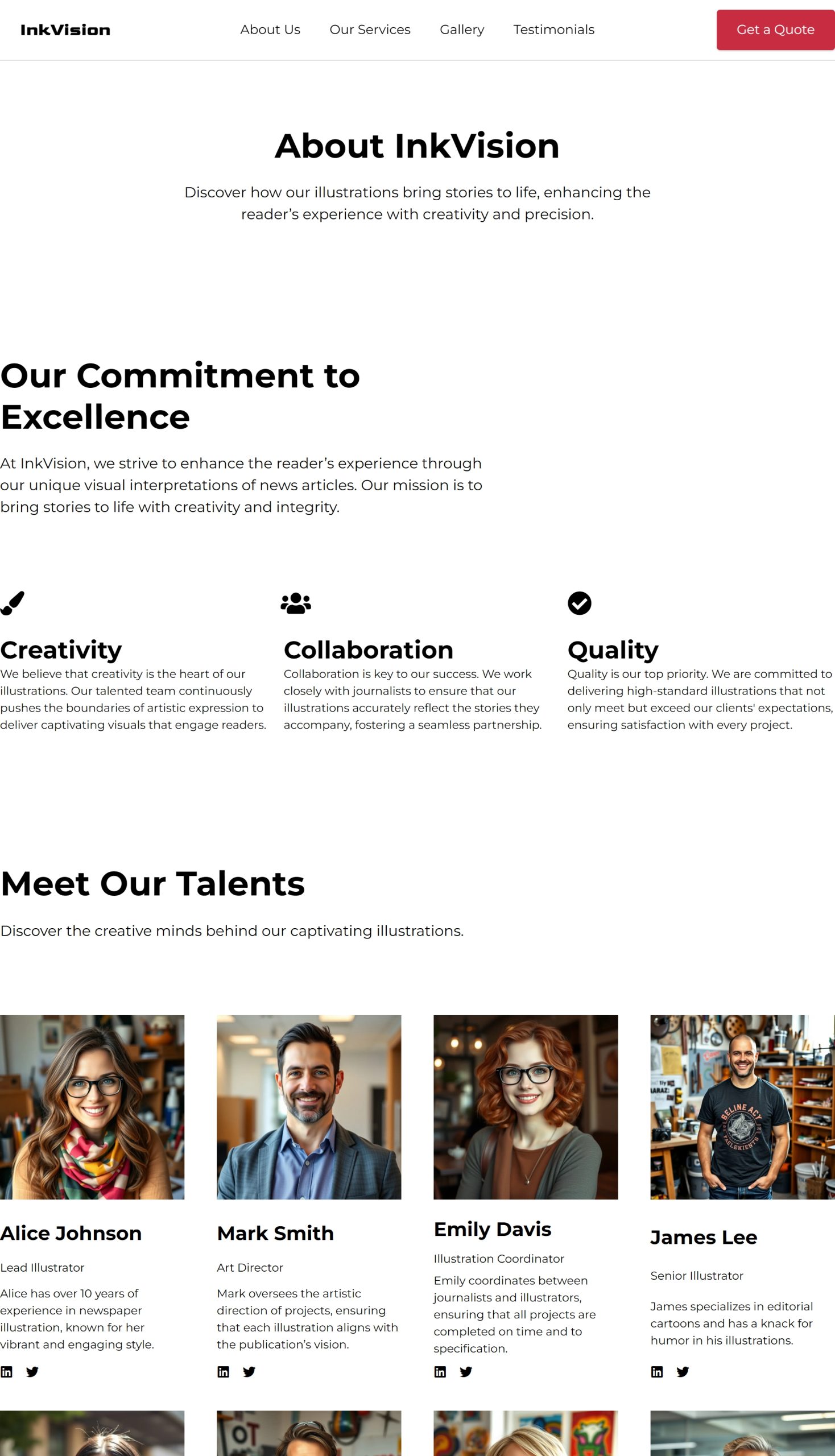 About Us