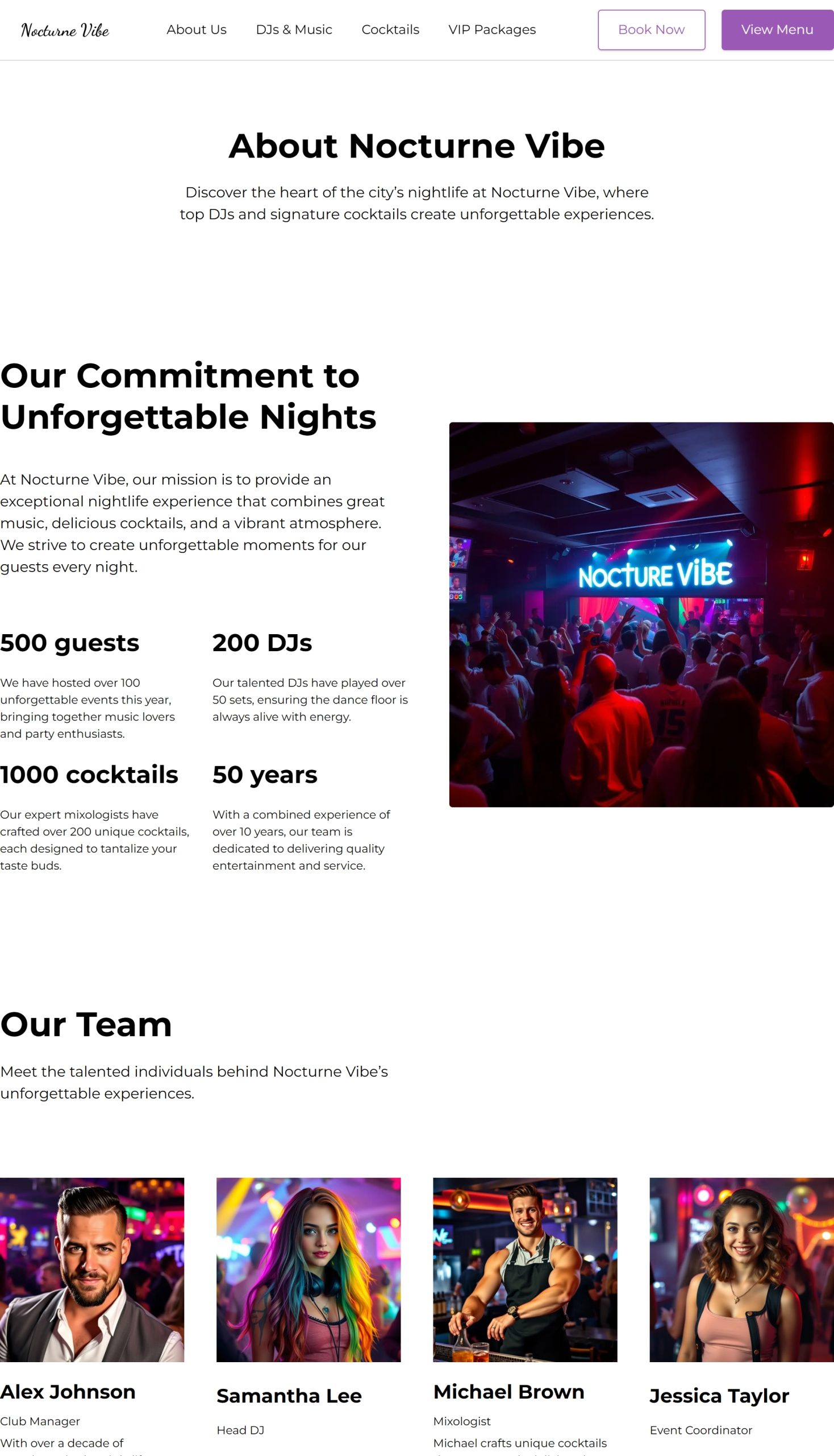 About Us