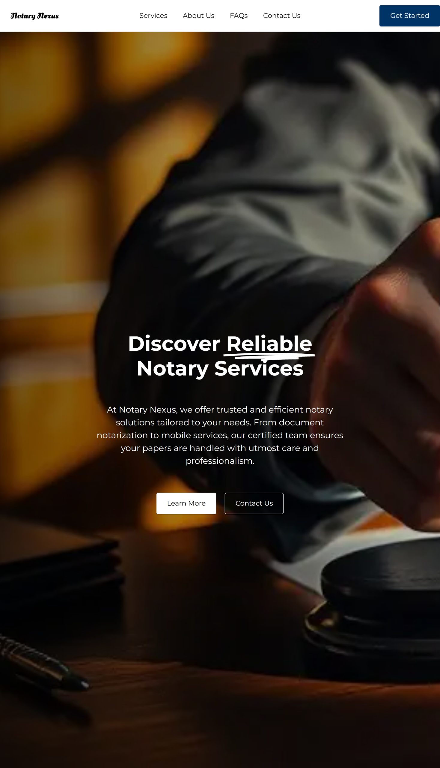 Services