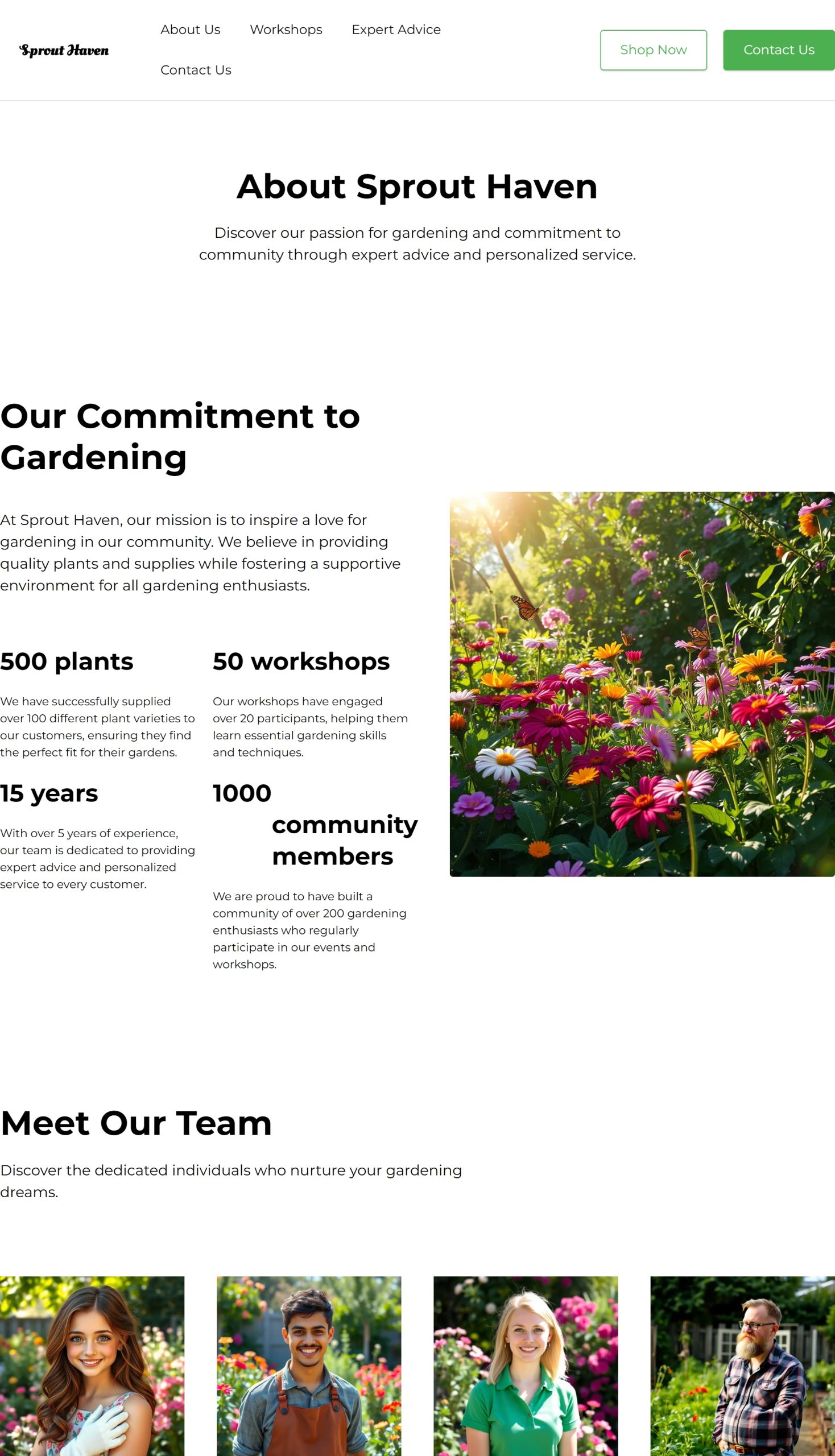 About Us
