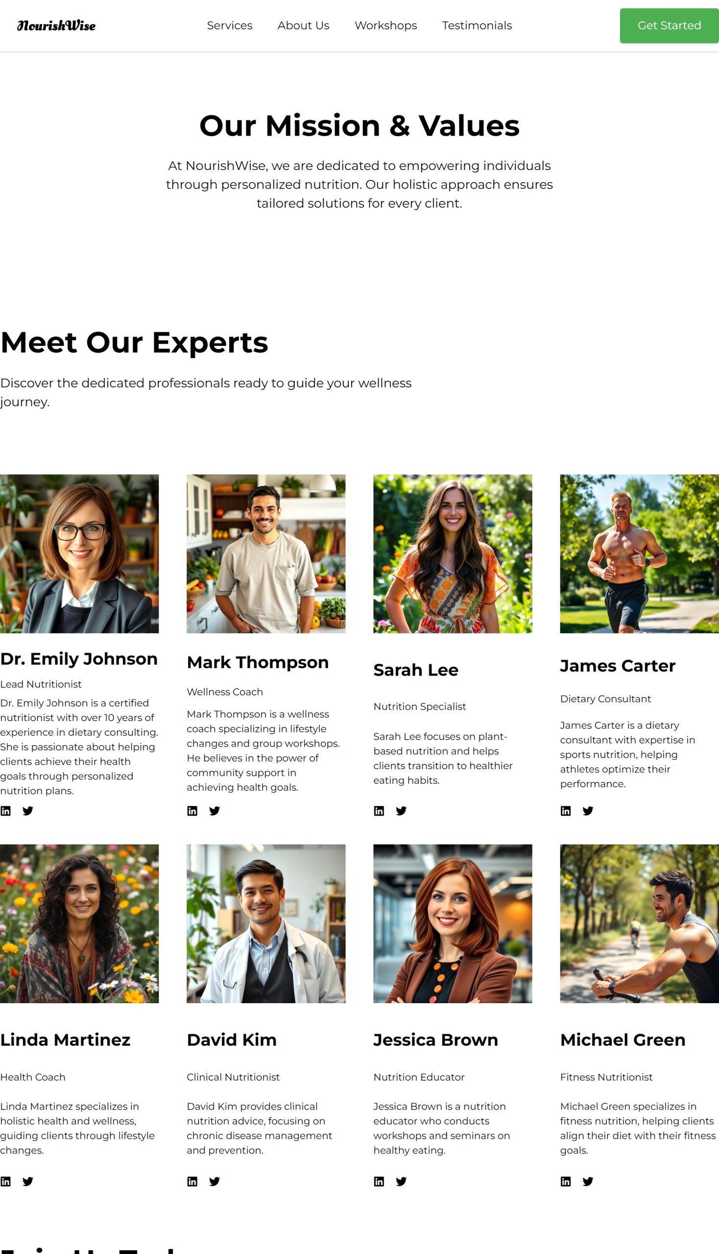 About Us