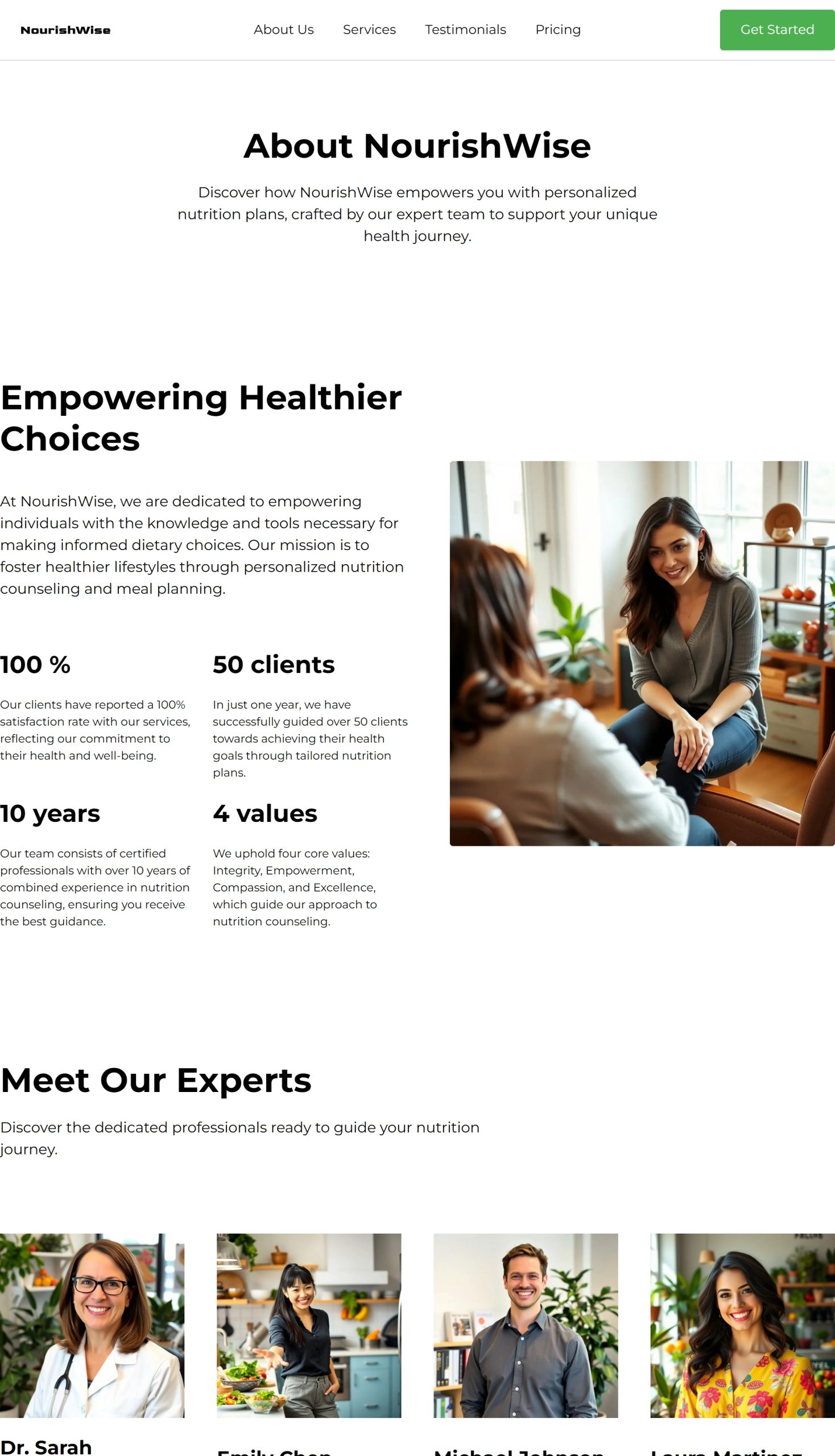 About Us