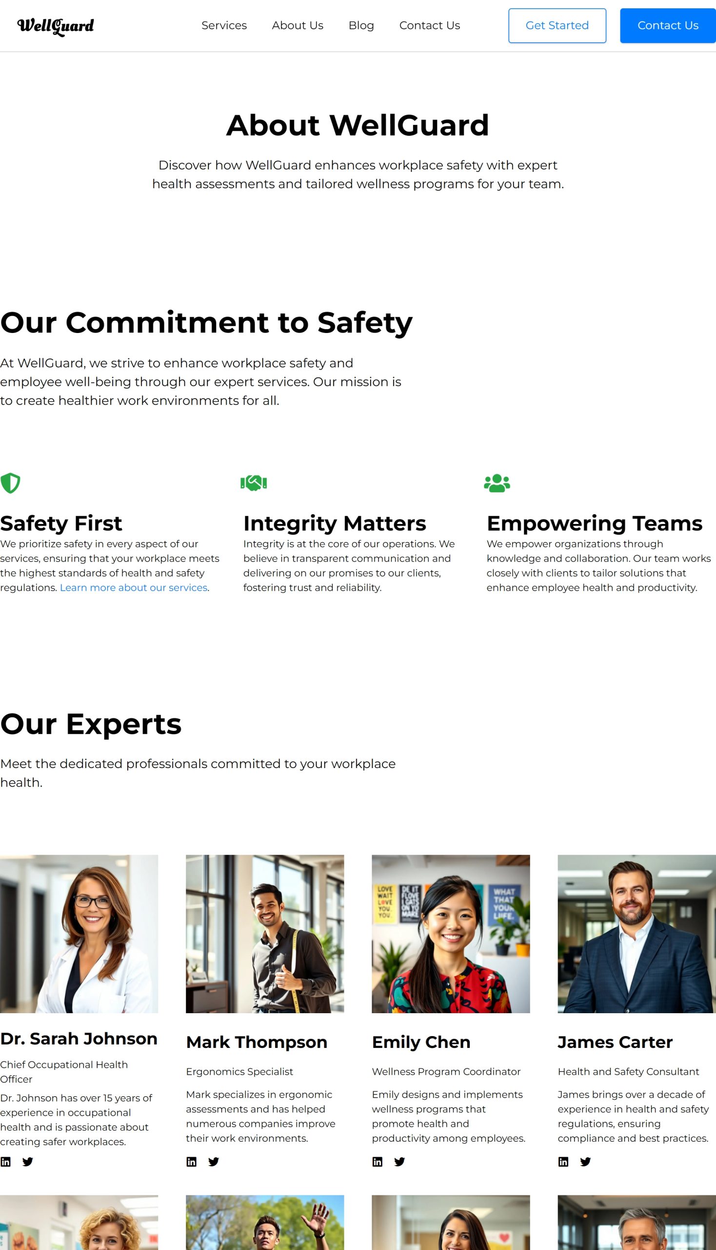About Us
