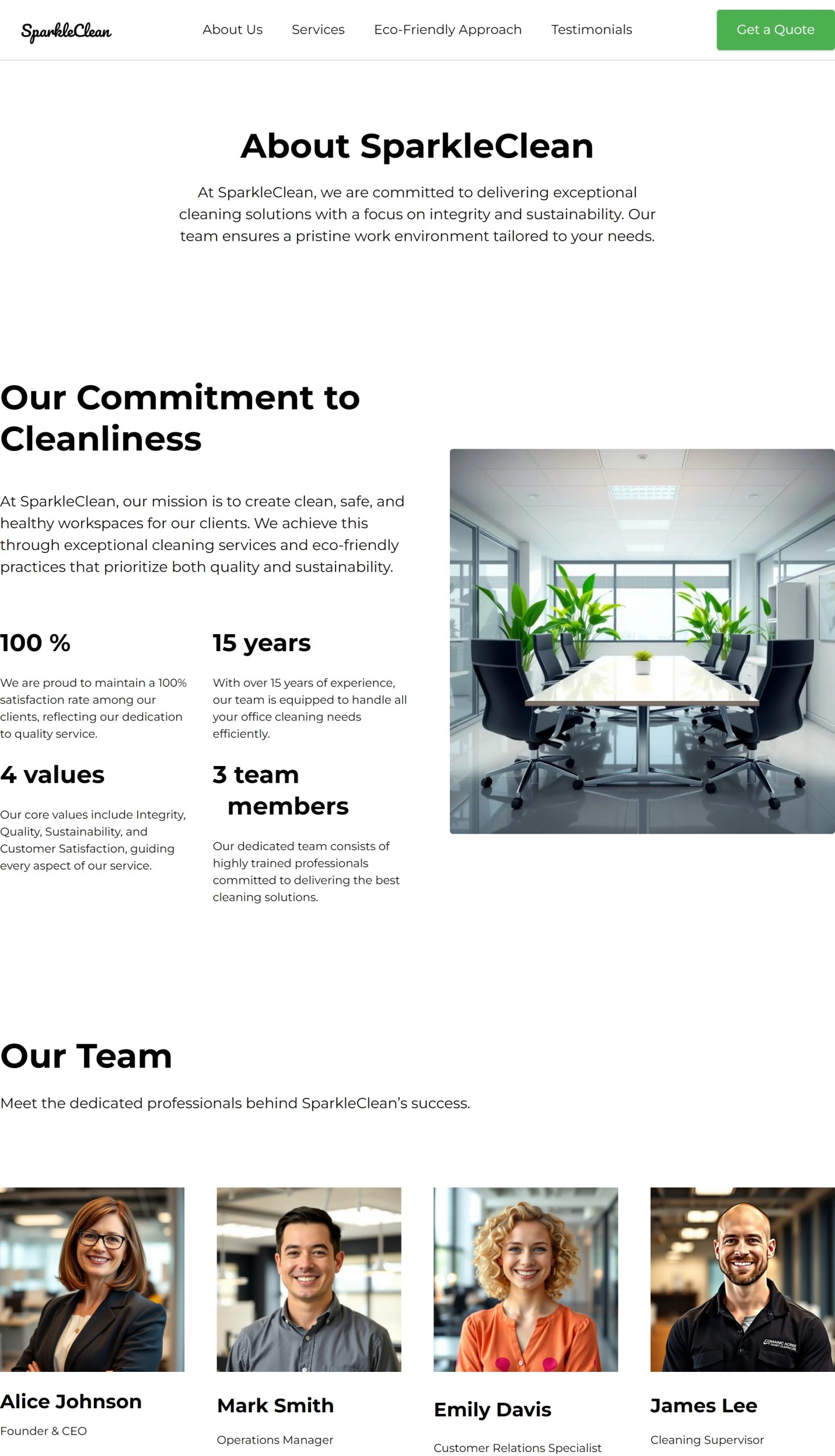 About Us