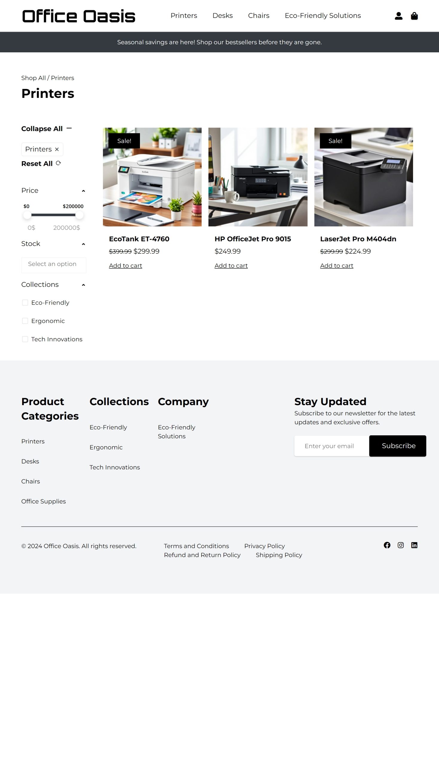 Printers