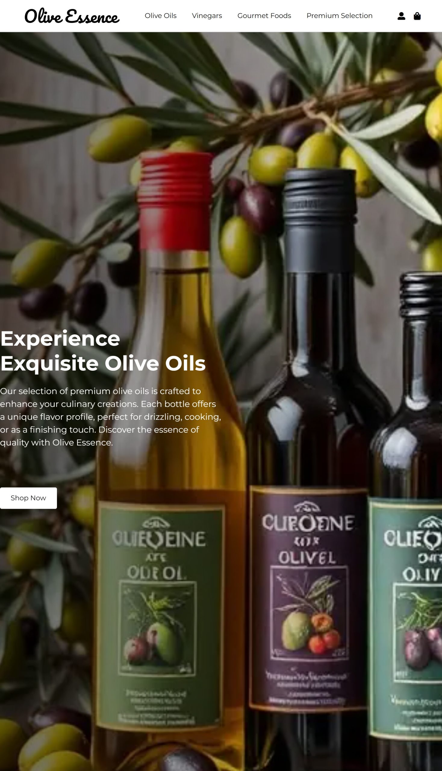 Premium Selection