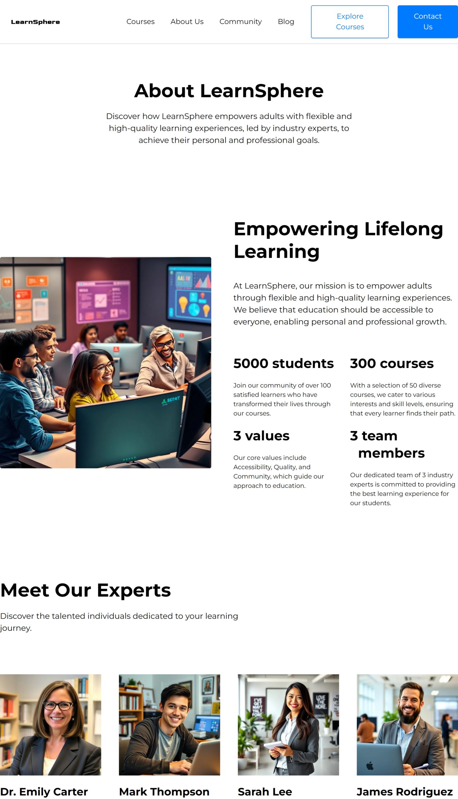 About Us