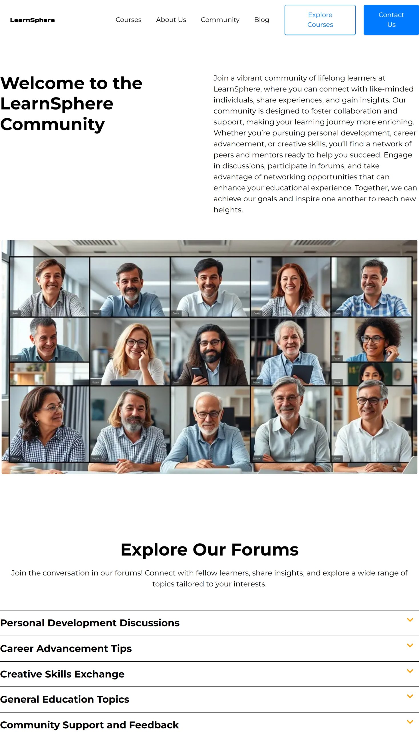 Community