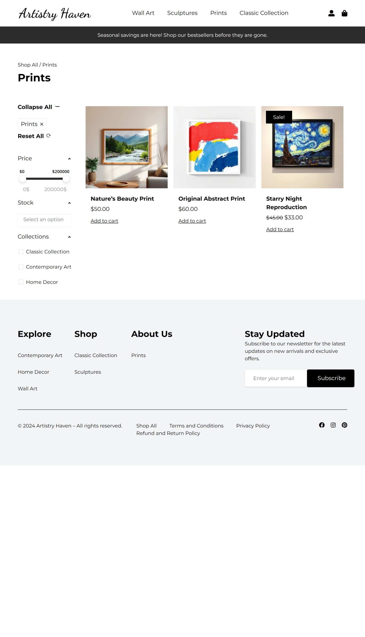Prints