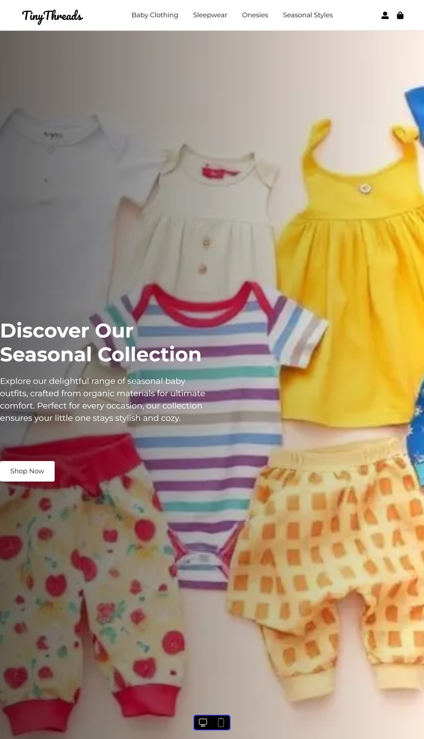 Seasonal Styles