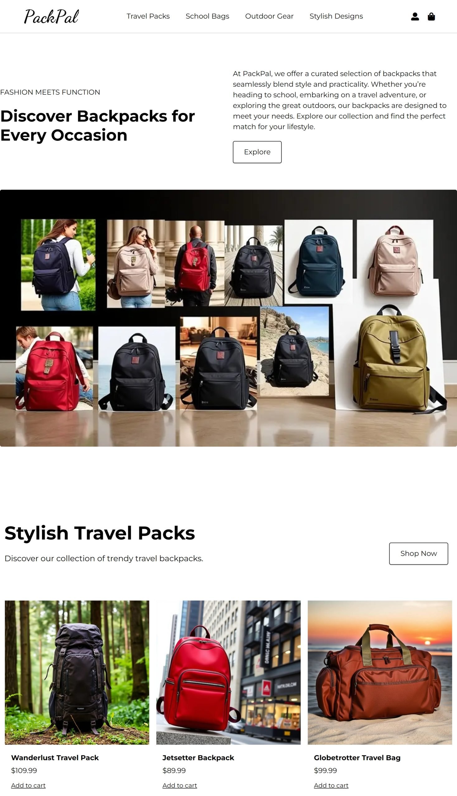 Stylish Designs